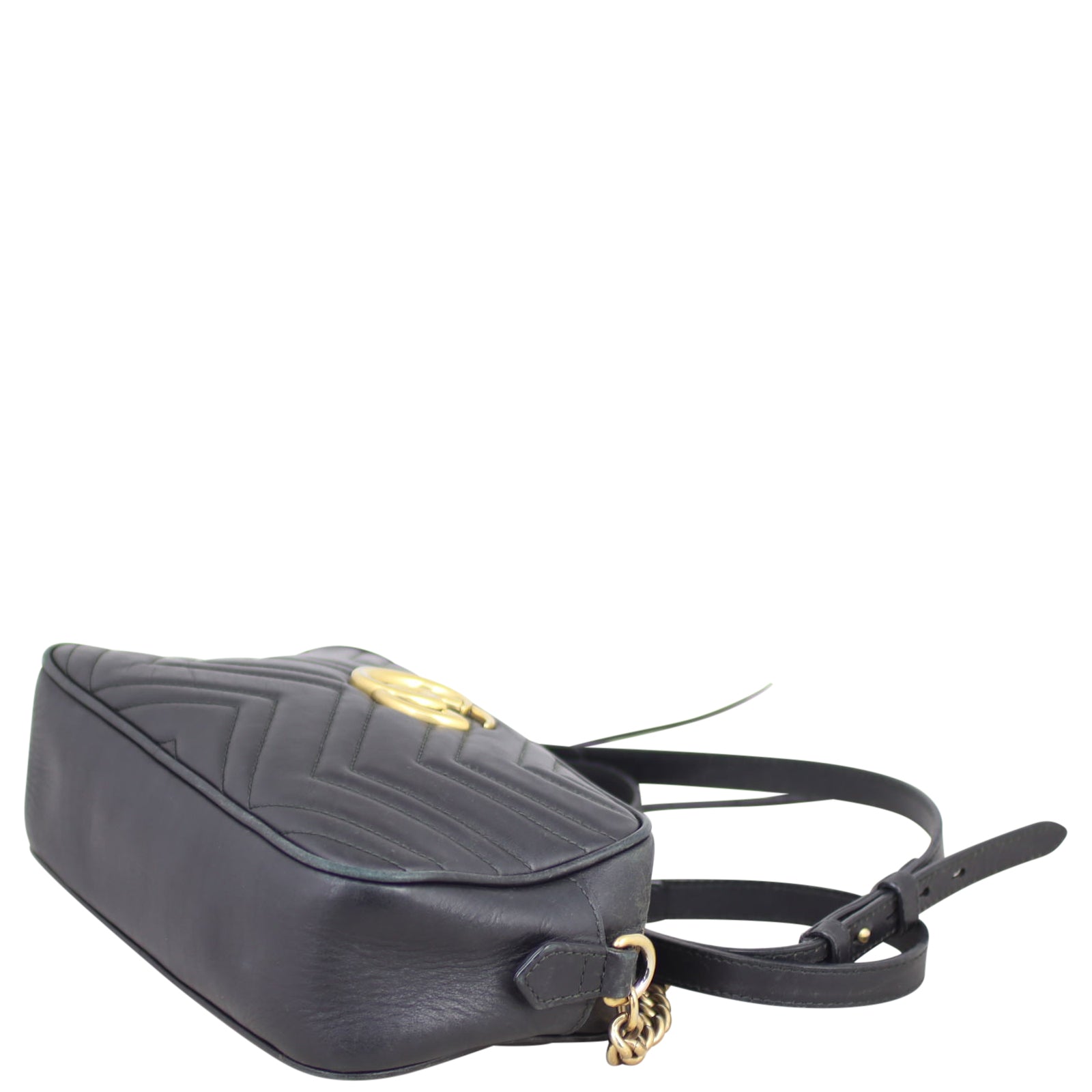 Gucci GG Marmont Small Camera Bag