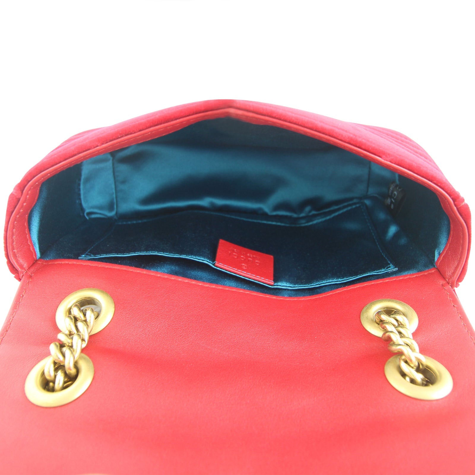 Gucci GG Marmont Velvet Mini