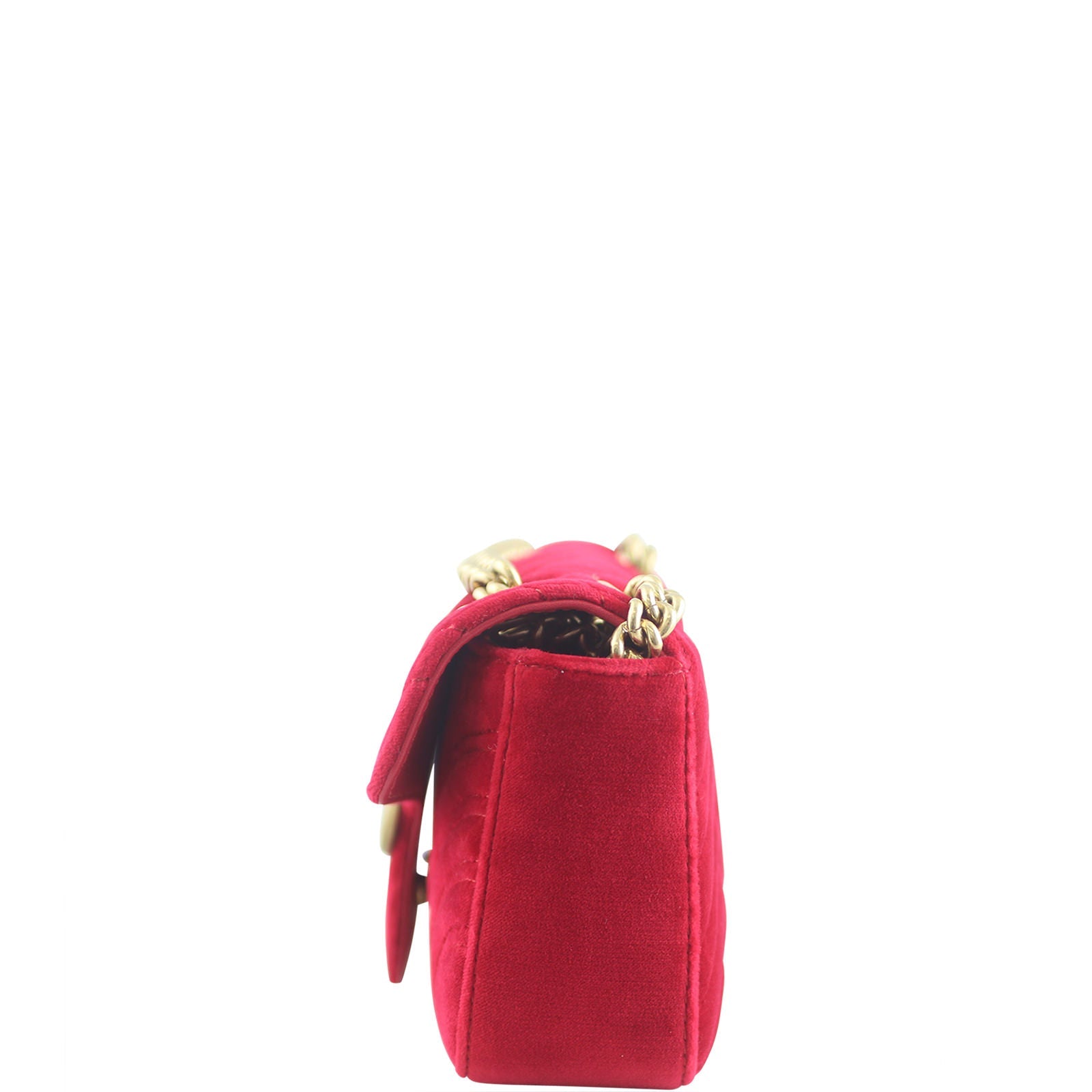 Gucci GG Marmont Velvet Mini