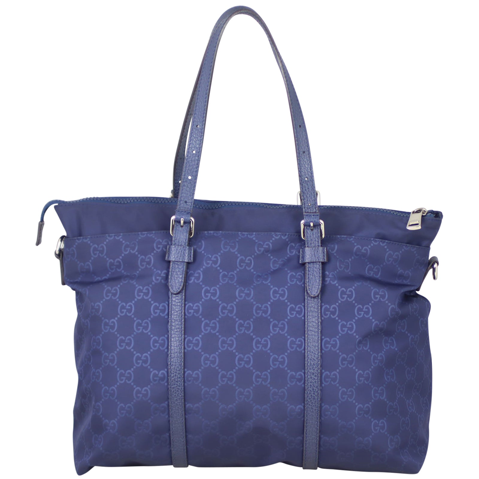 Gucci GG Nylon Tote