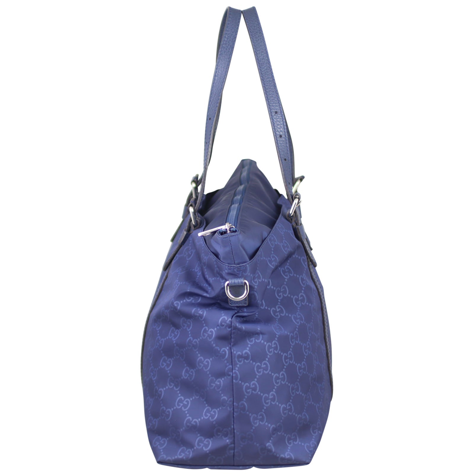 Gucci GG Nylon Tote