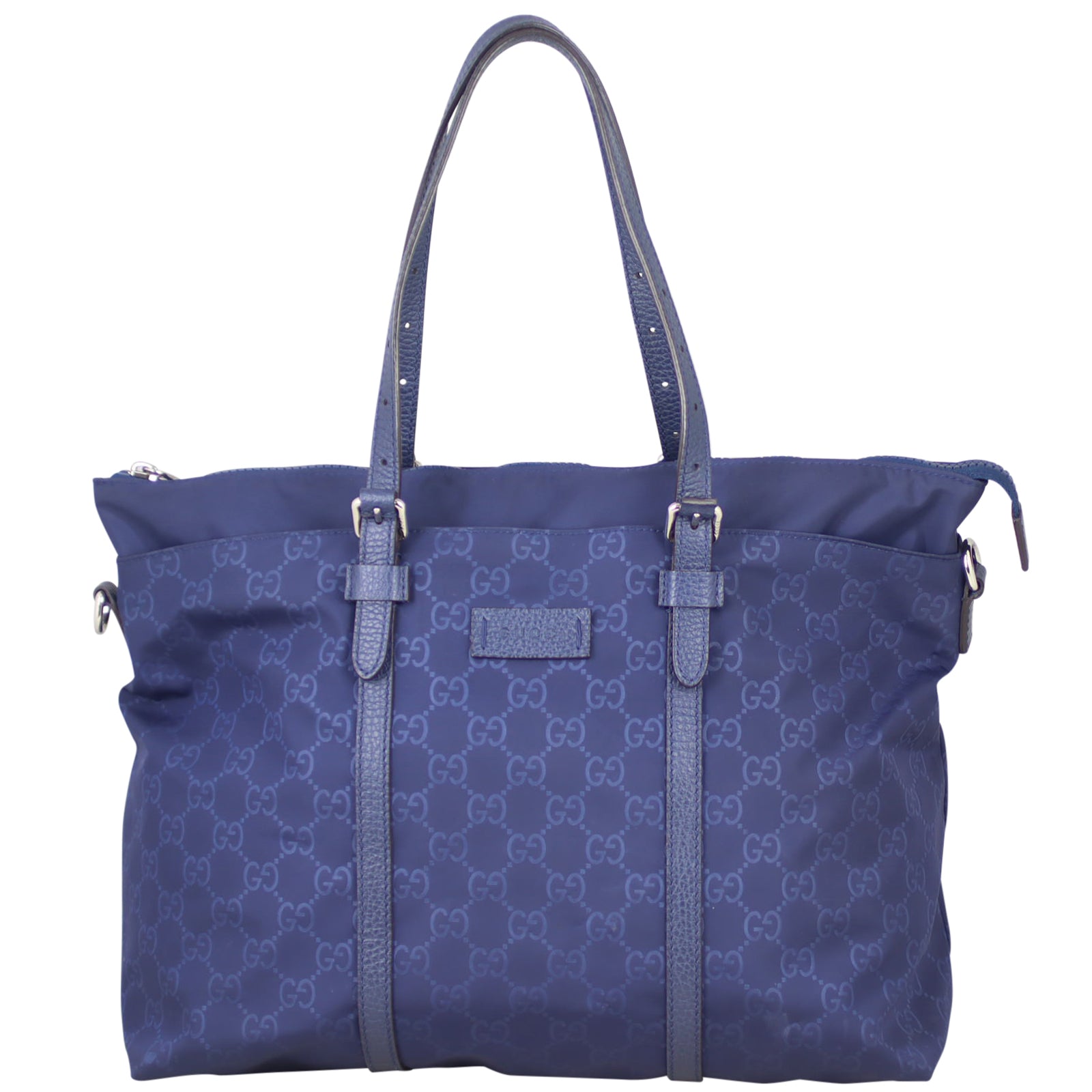 Gucci GG Nylon Tote