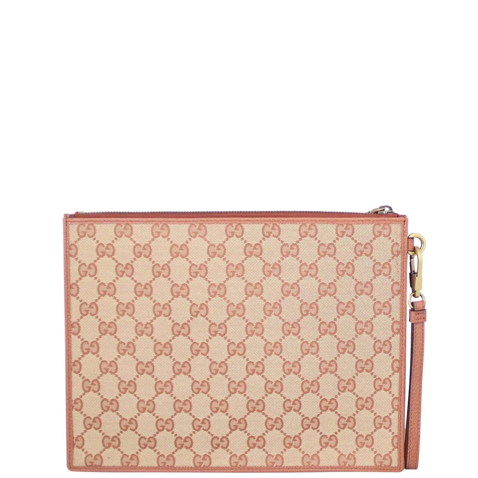 Gucci GG Original Pouch with Yankees Patch