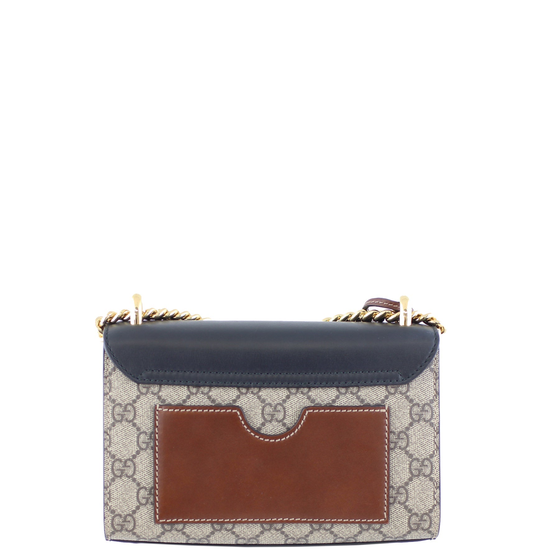 Gucci GG Padlock Small Shoulder Bag