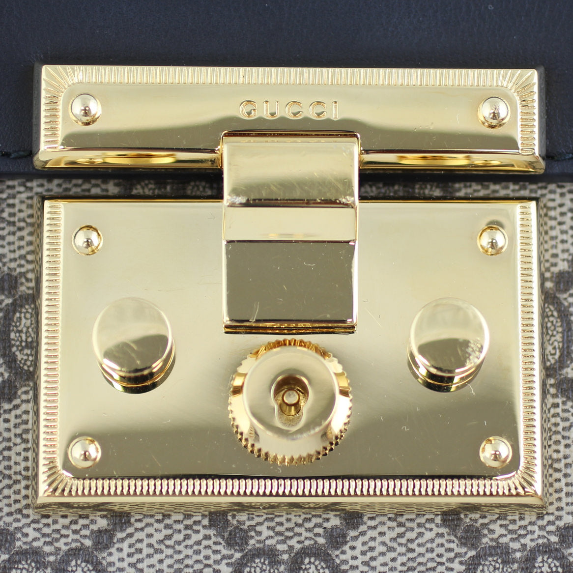 Gucci GG Padlock Small Shoulder Bag
