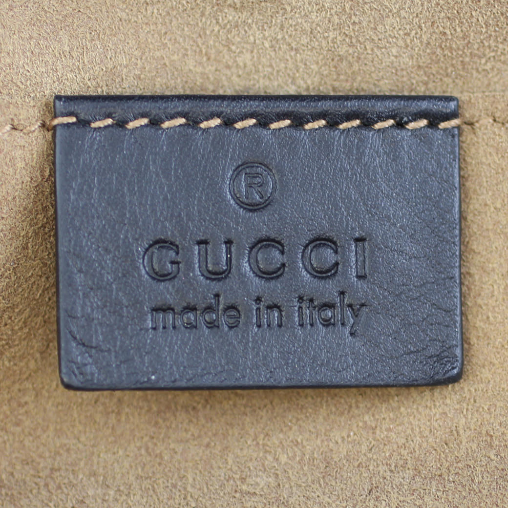 Gucci GG Padlock Small Shoulder Bag