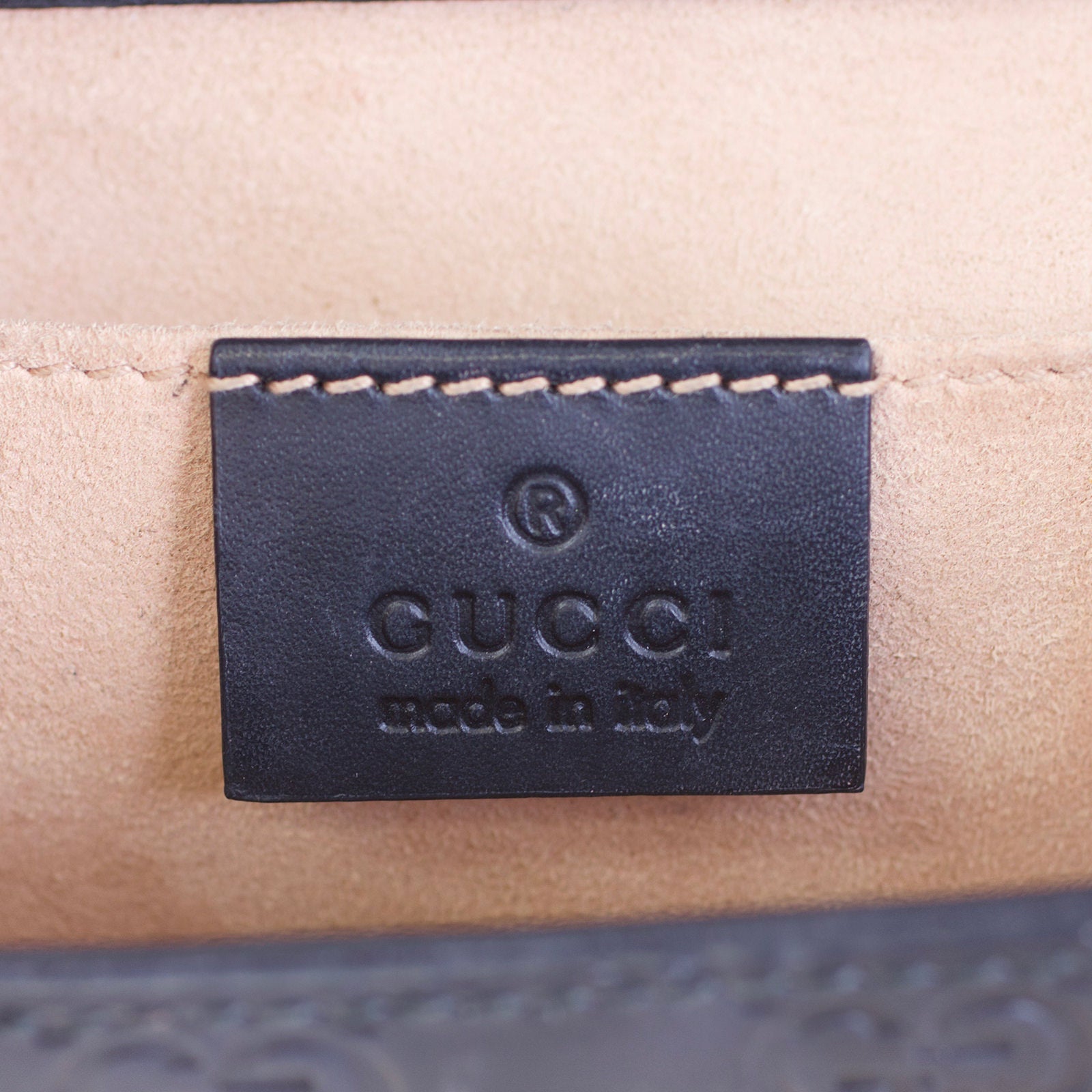 Gucci GG Padlock Small Shoulder Bag
