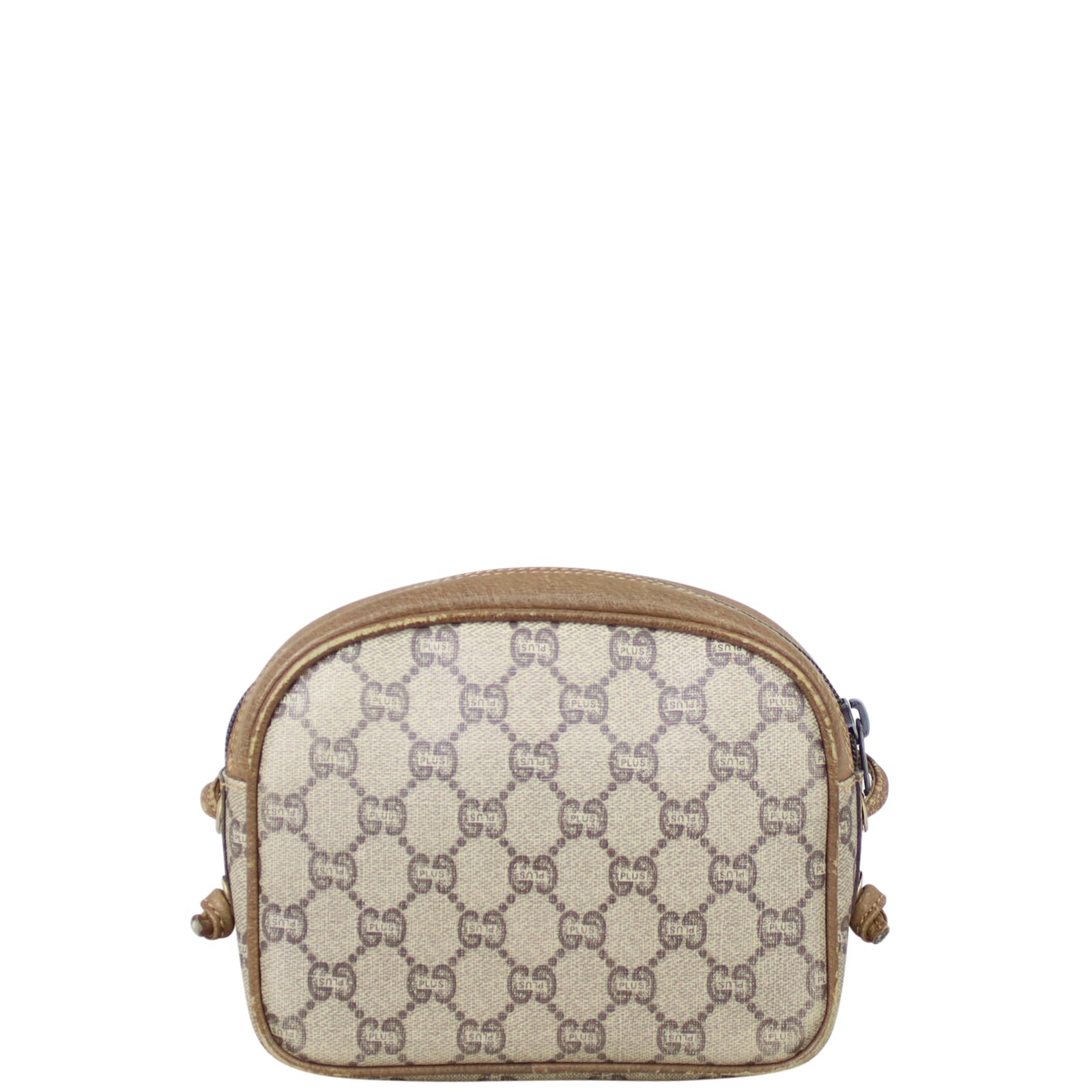 Gucci GG Plus Vintage Crossbody