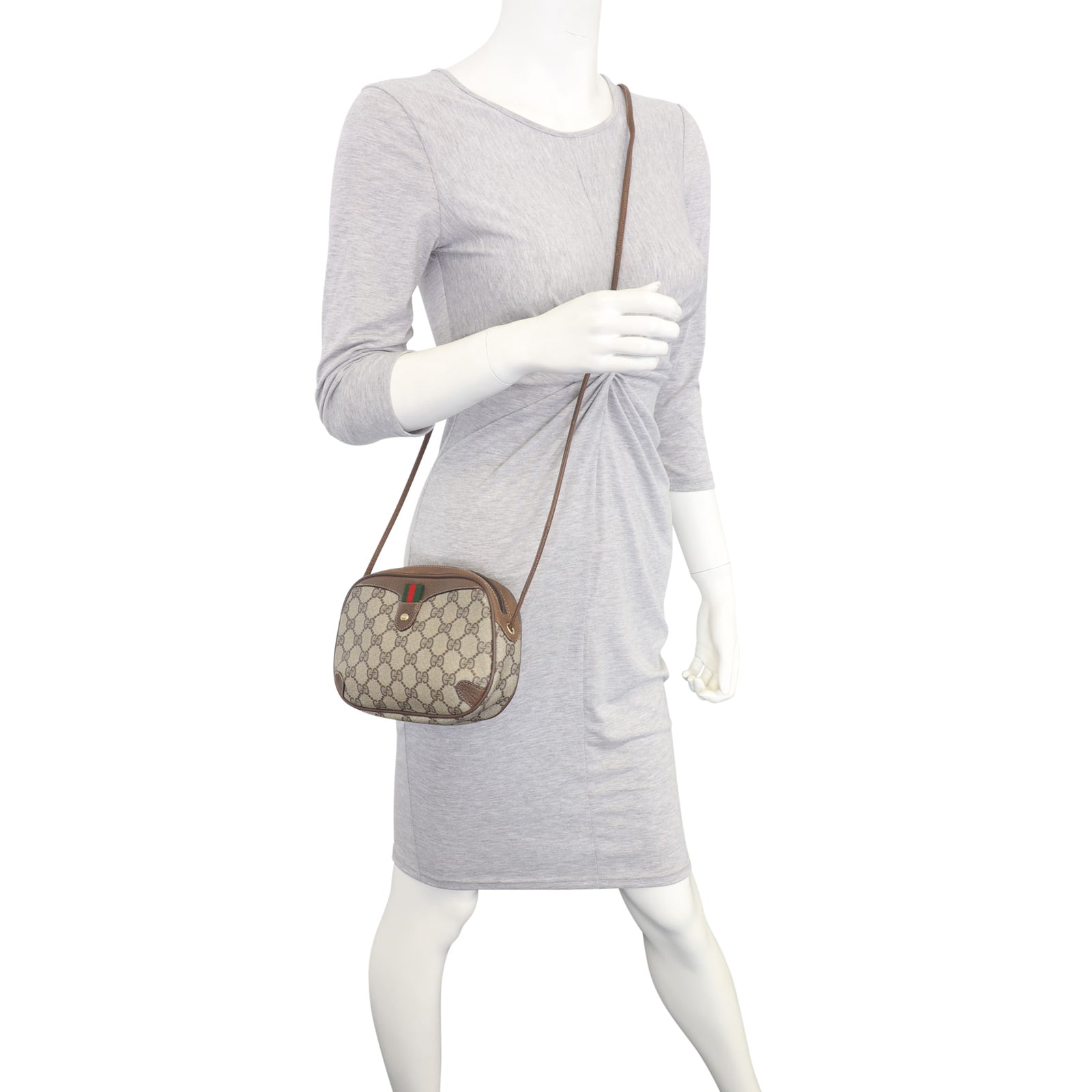 Gucci GG Sherry Line Camera Bag