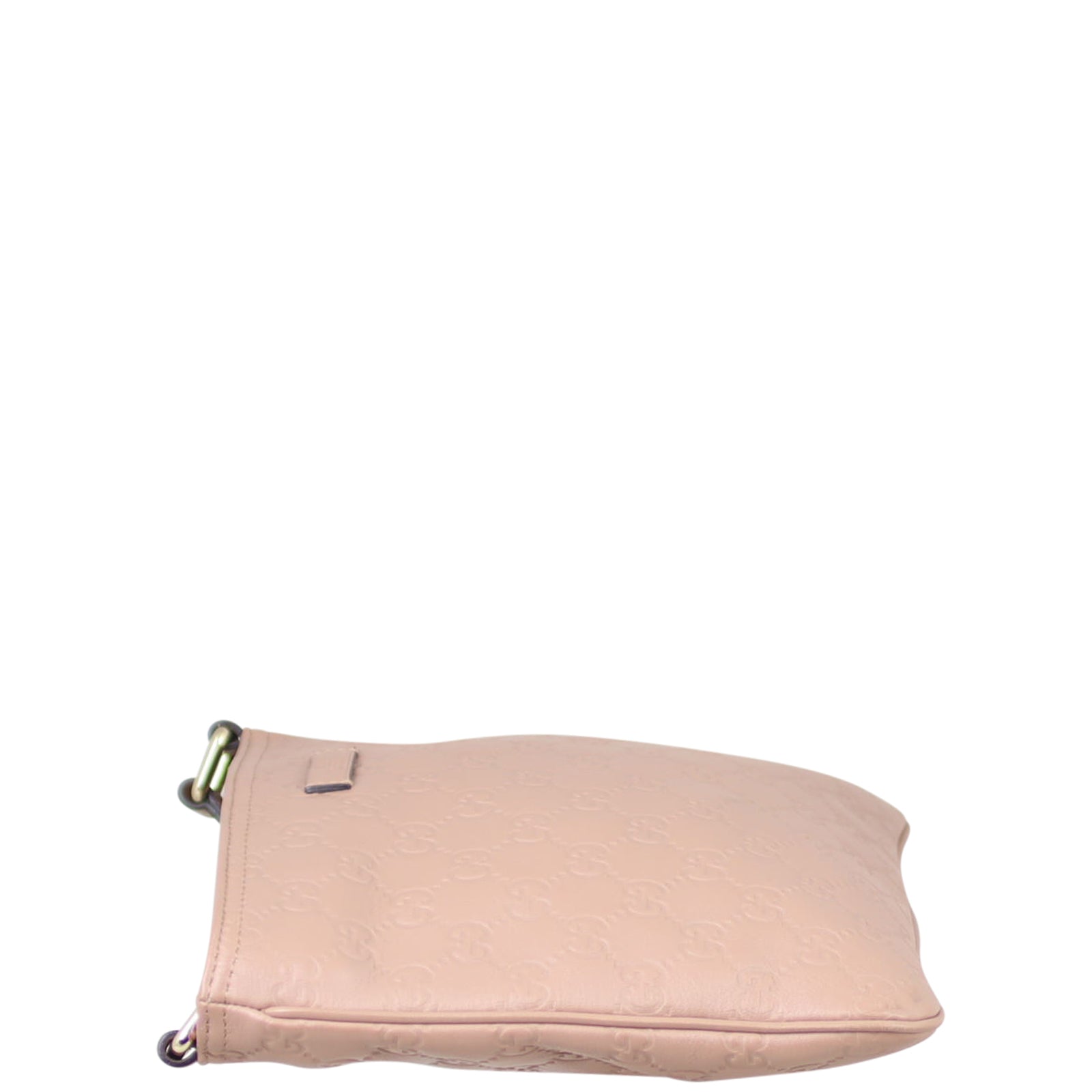 Gucci Guccissima Signature Messenger