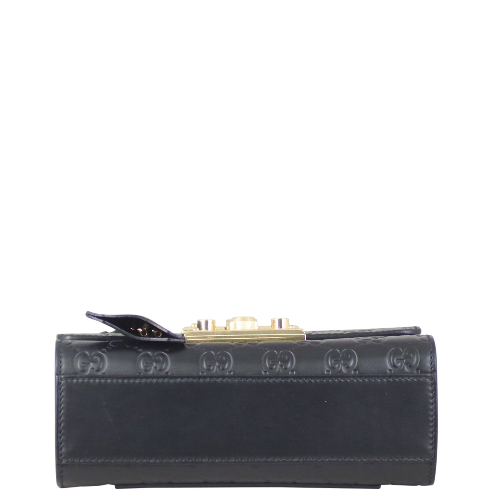 Gucci GG Small Padlock Bag