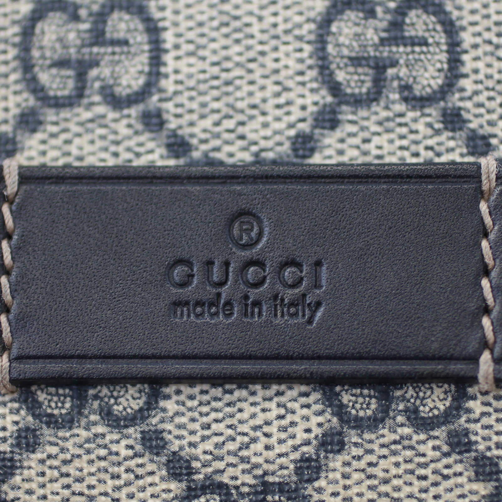 Gucci GG Supreme Baby Bag