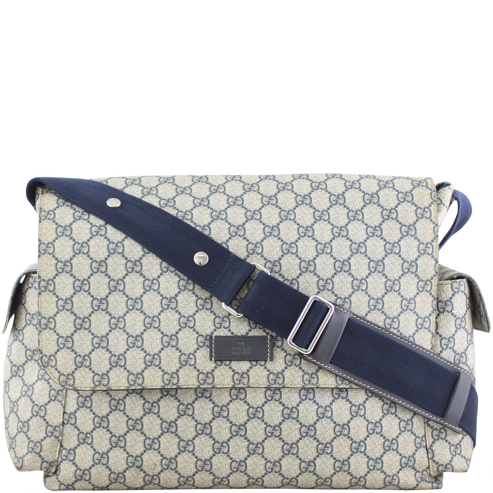 Gucci GG Supreme Baby Bag