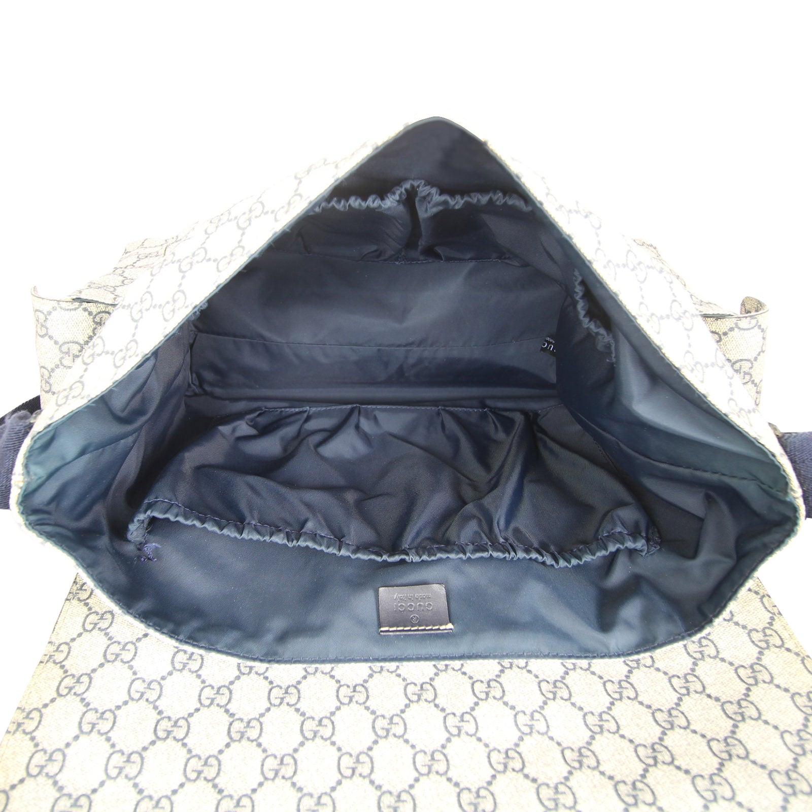 Gucci GG Supreme Baby Bag