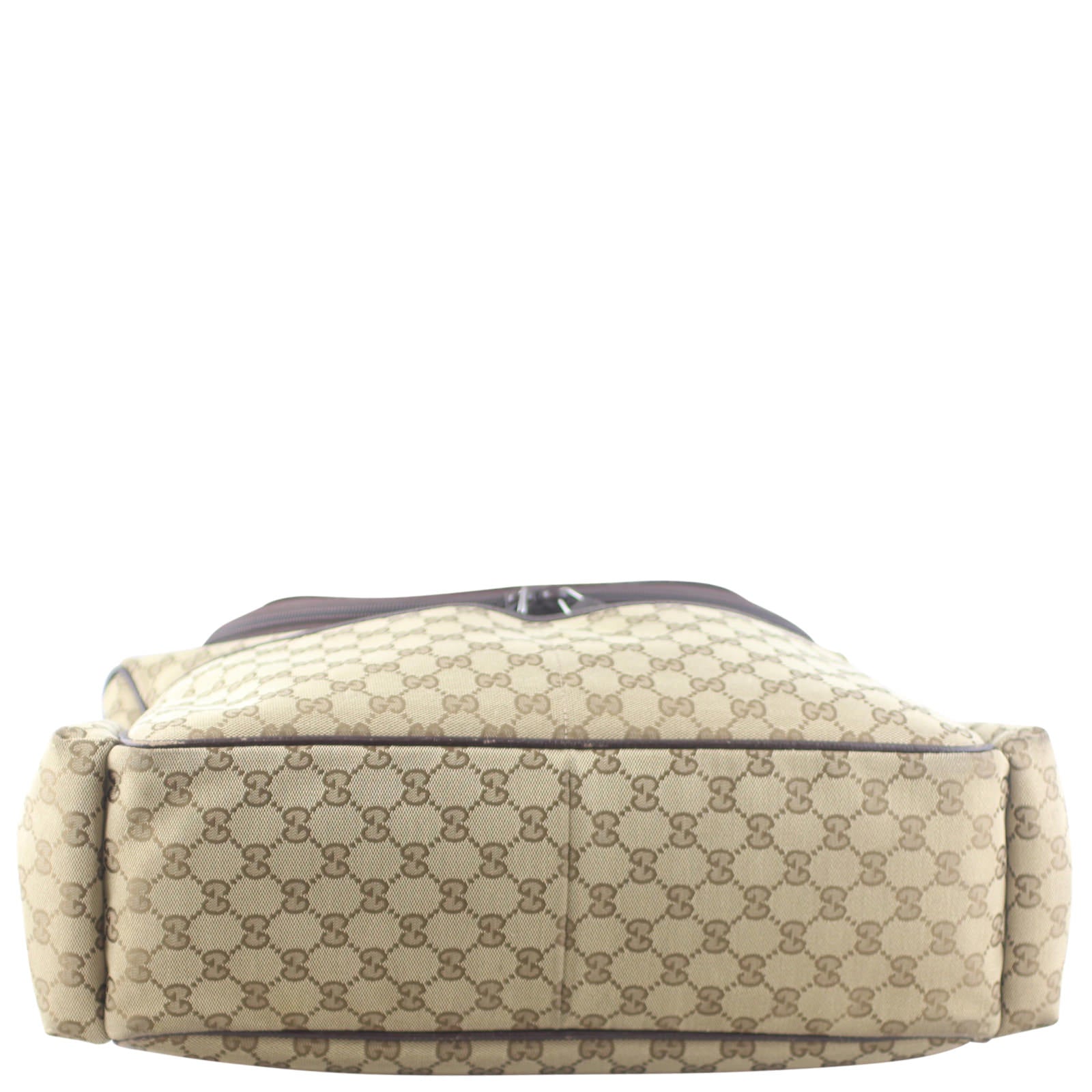 Gucci GG Canvas Baby Bag