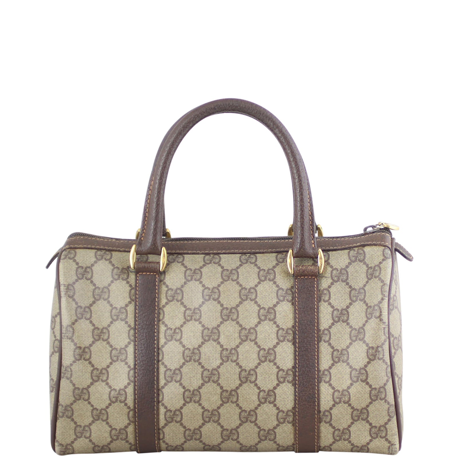 Gucci GG Supreme Boston Small