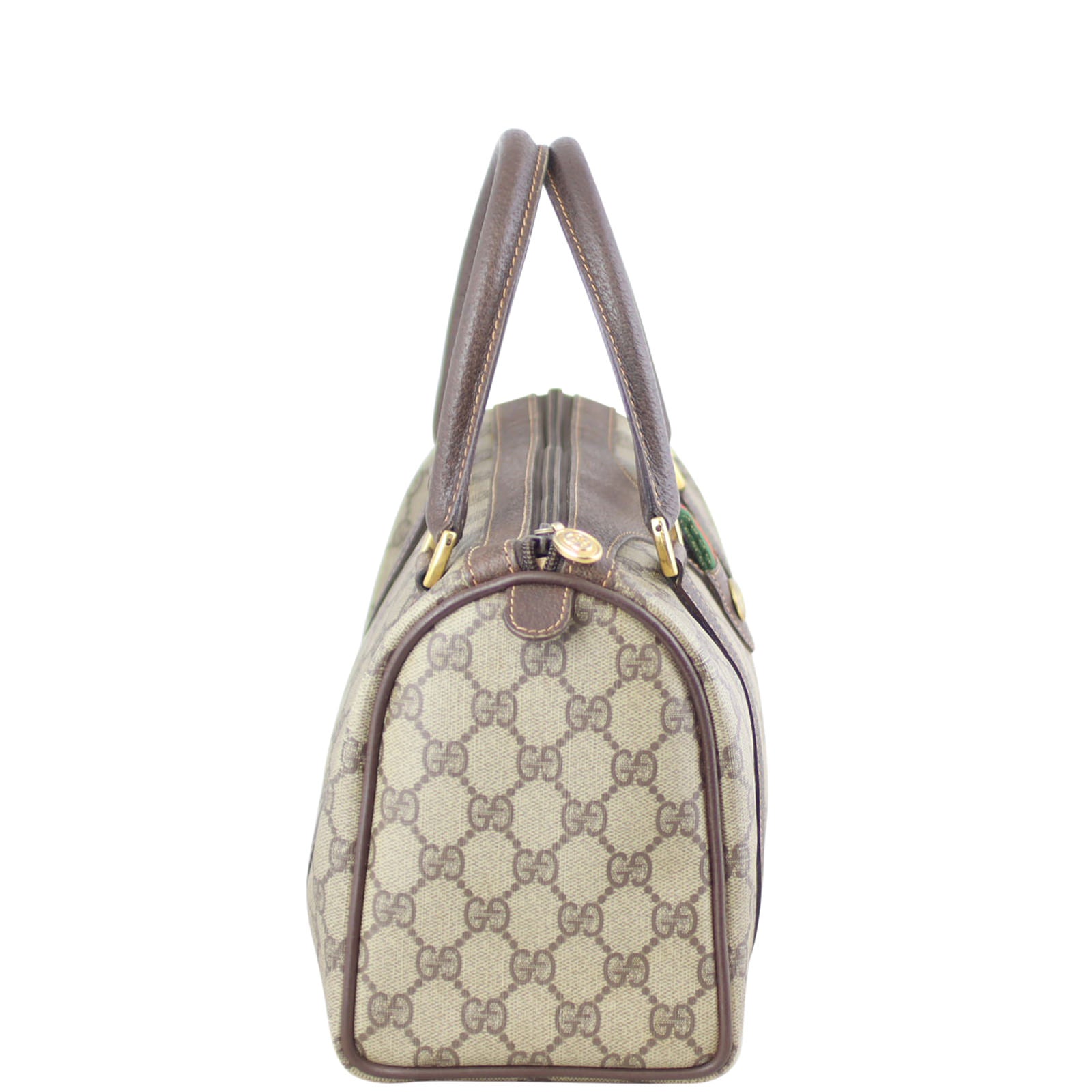 Gucci GG Supreme Boston Small