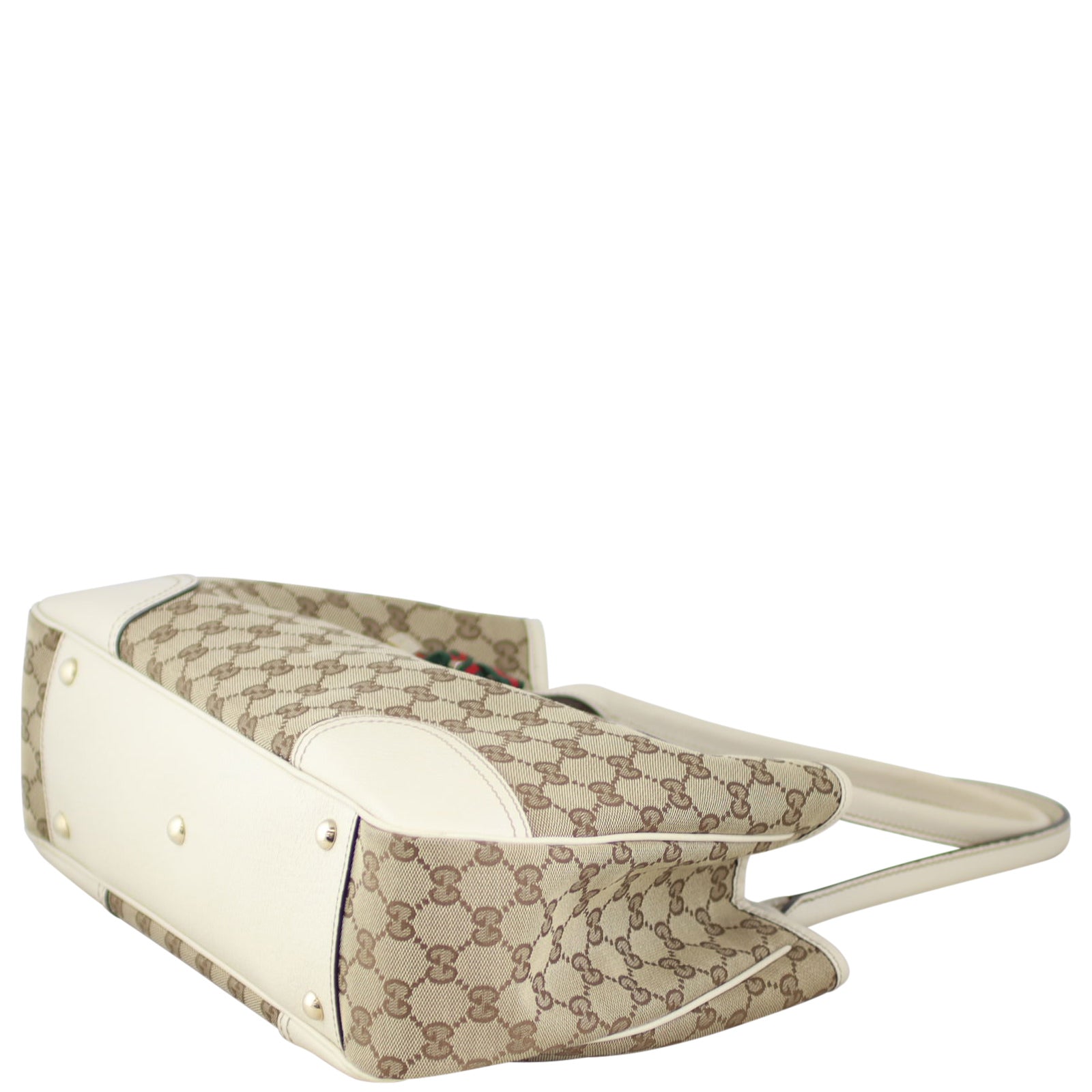 Gucci GG Supreme Canvas Princy Tote