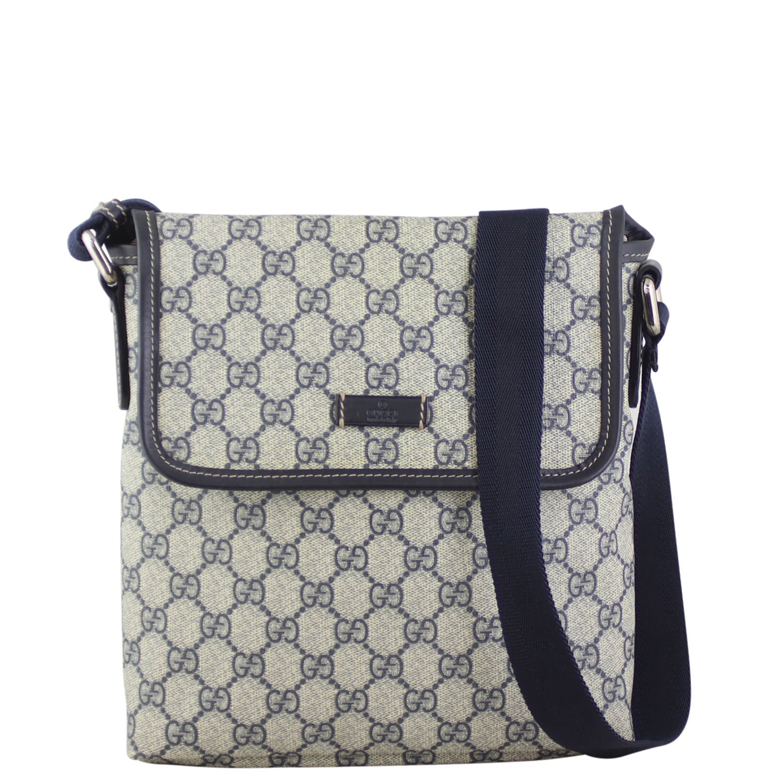 Gucci GG Supreme Crossbody Bag