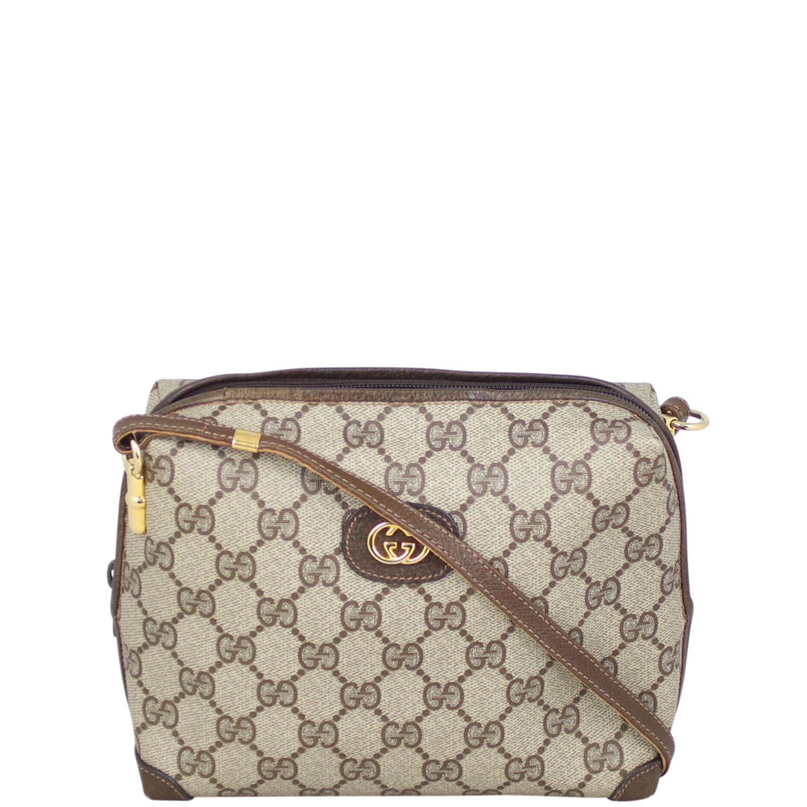 Gucci GG Supreme Crossbody
