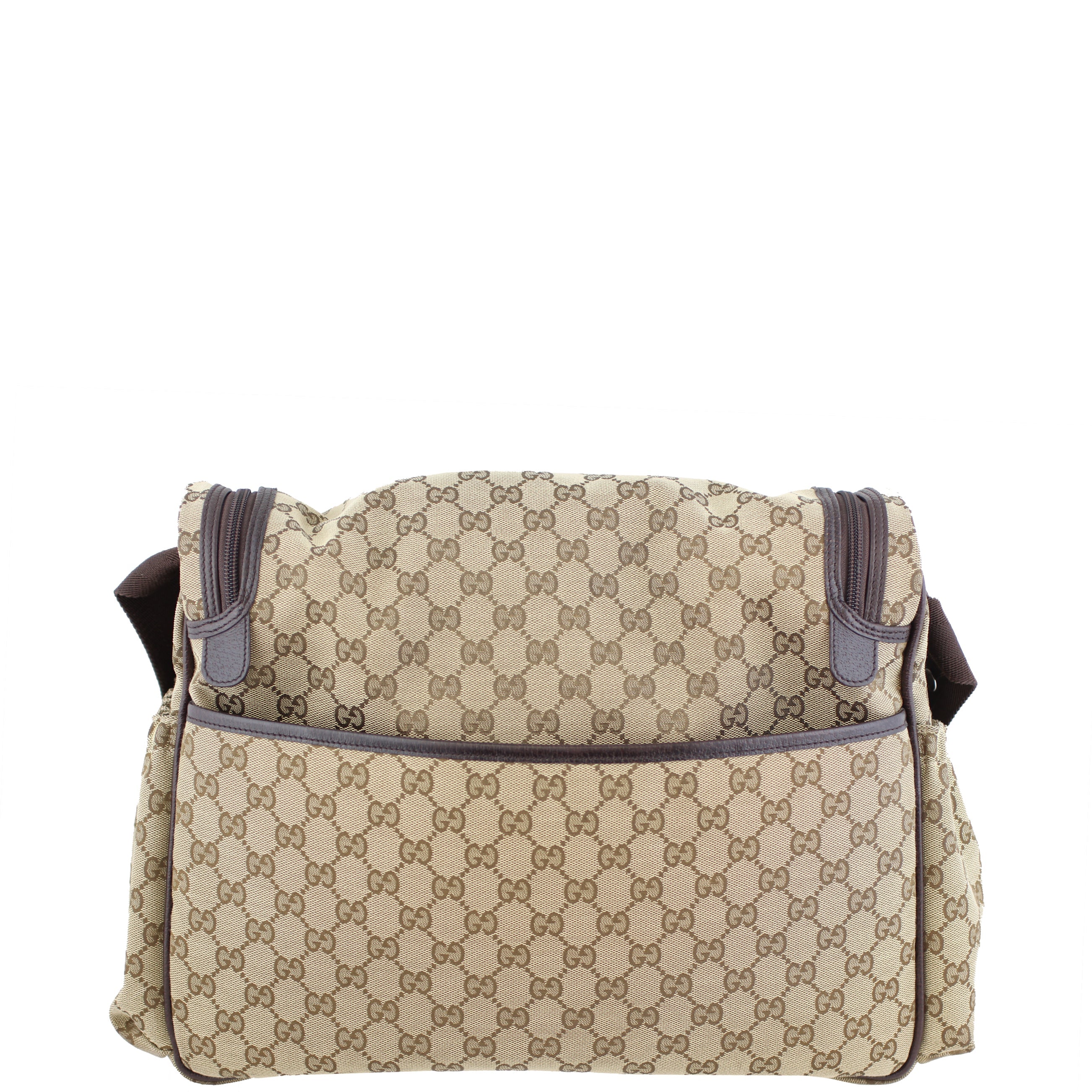 Gucci GG Supreme Diaper Bag