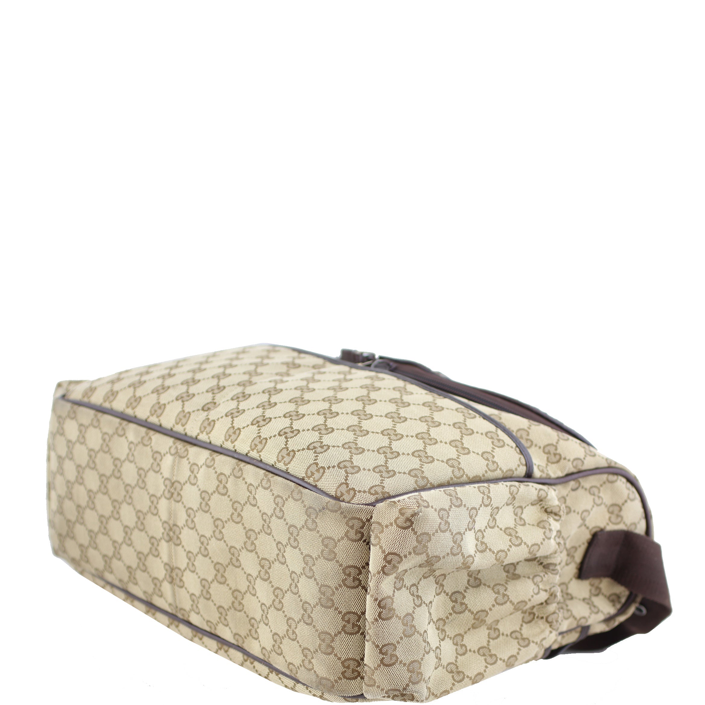 Gucci GG Supreme Diaper Bag