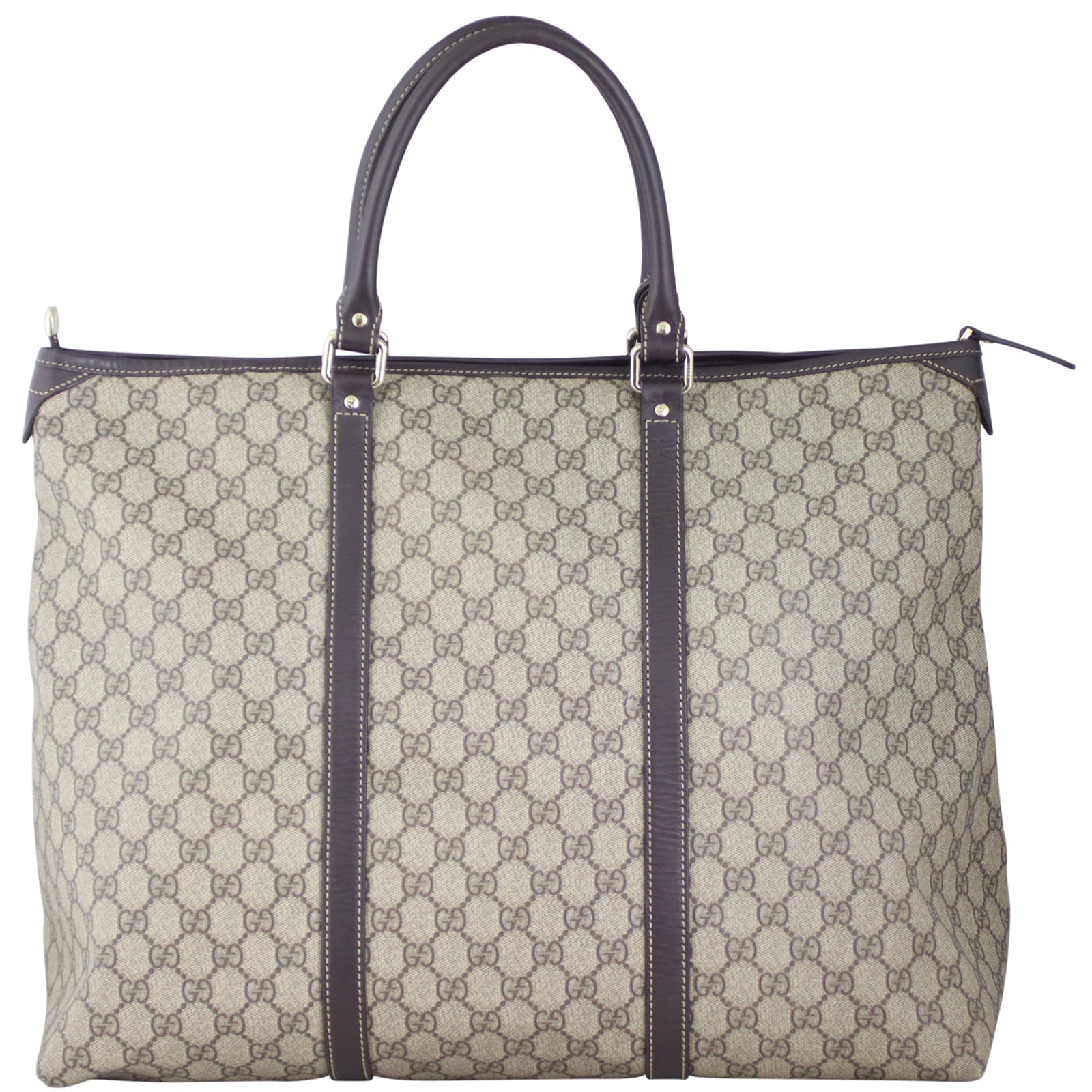 Gucci GG Supreme Joy Tote Large