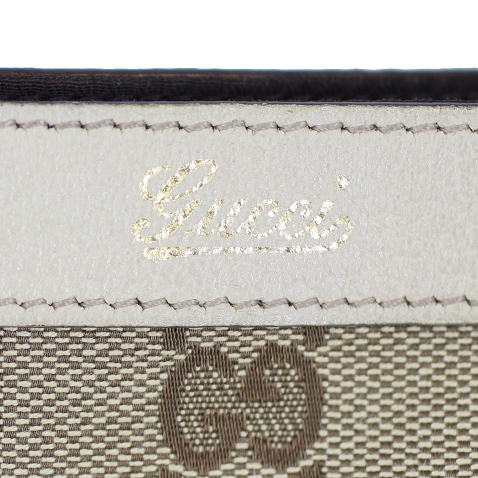Gucci GG Supreme Medium Abbey D-Ring Tote