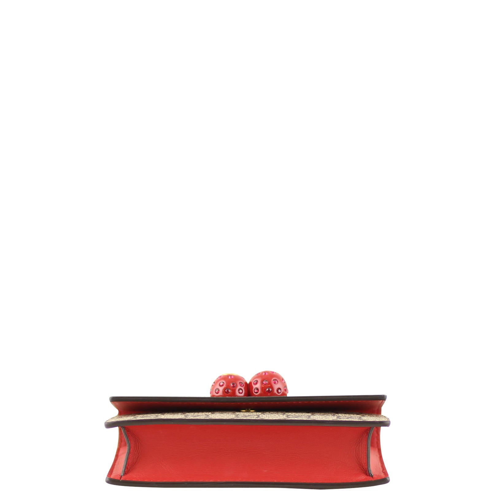 Gucci GG Supreme Mini Bag with Cherries