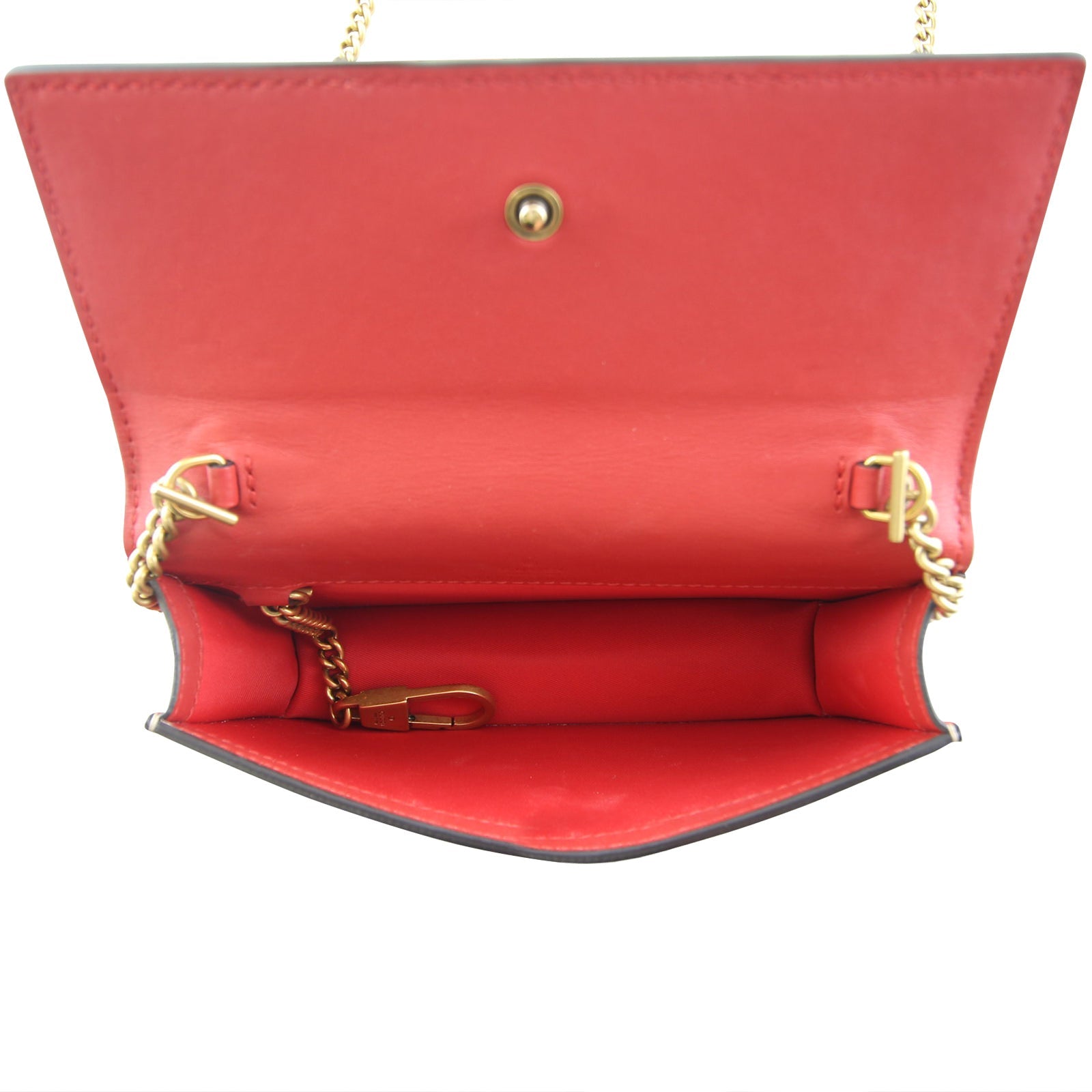 Gucci GG Supreme Mini Bag with Cherries