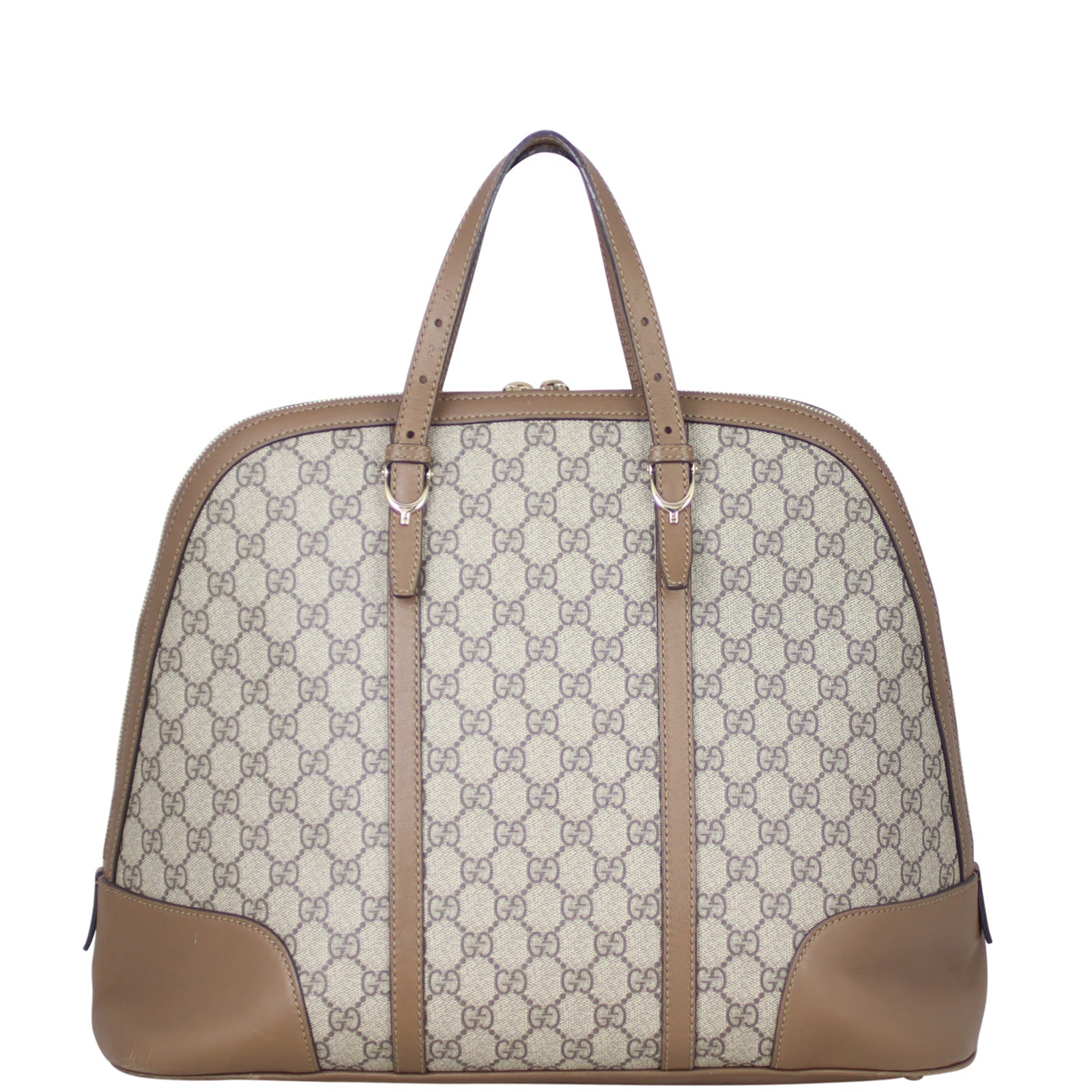 Gucci GG Supreme Nice Large Satchel