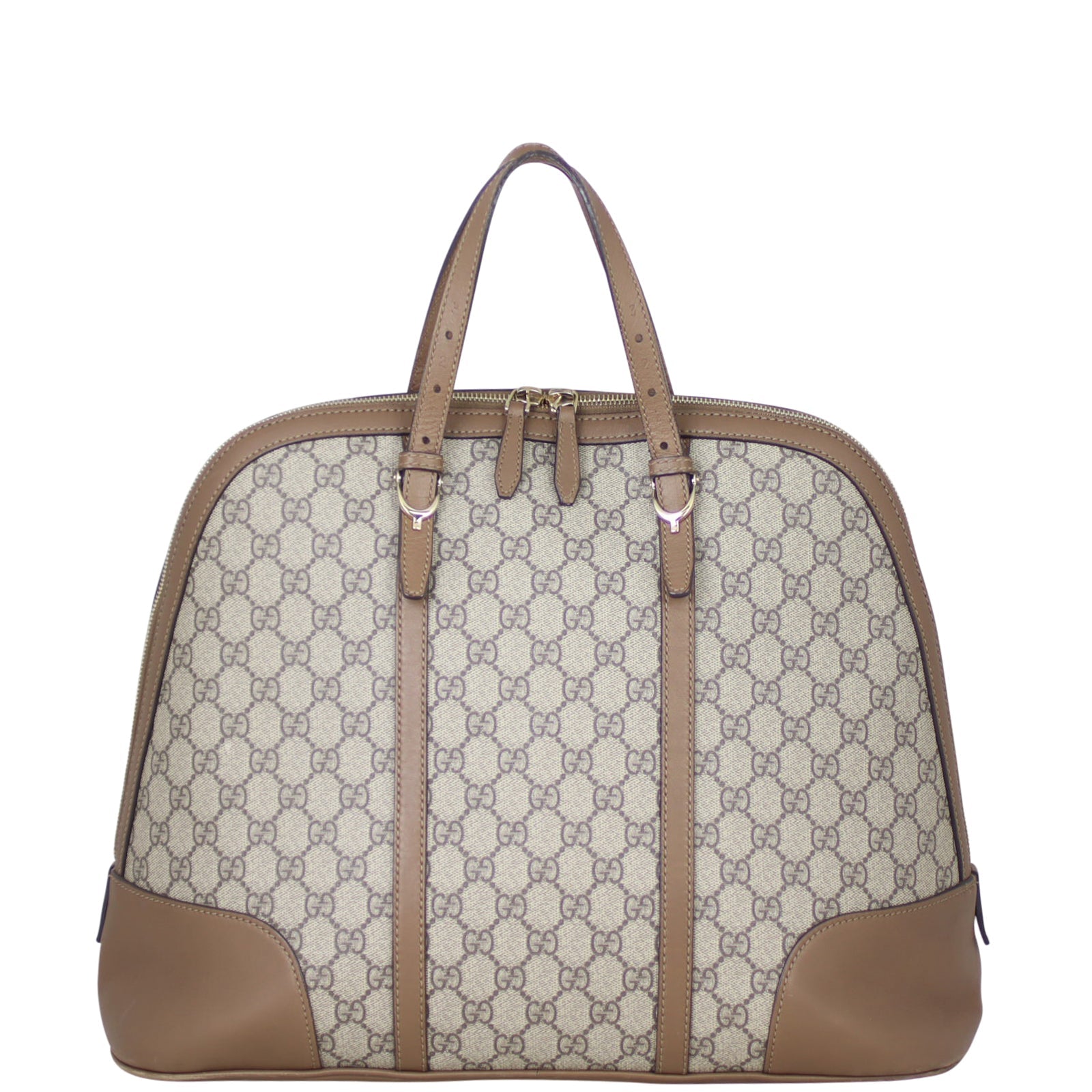 Gucci GG Supreme Nice Large Satchel