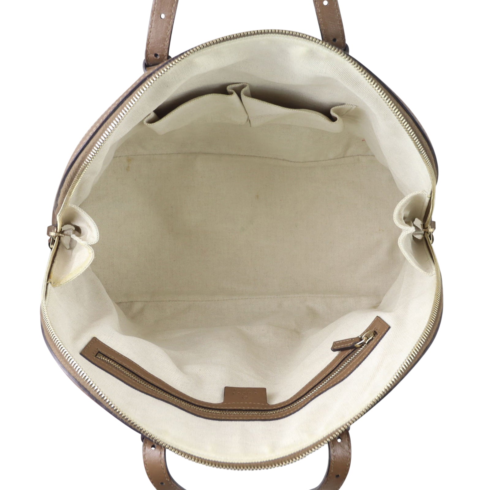 Gucci GG Supreme Nice Large Satchel
