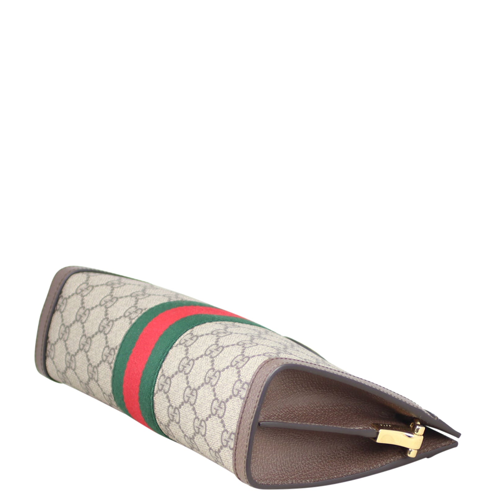 Gucci GG Supreme Ophidia Small Shoulder Bag