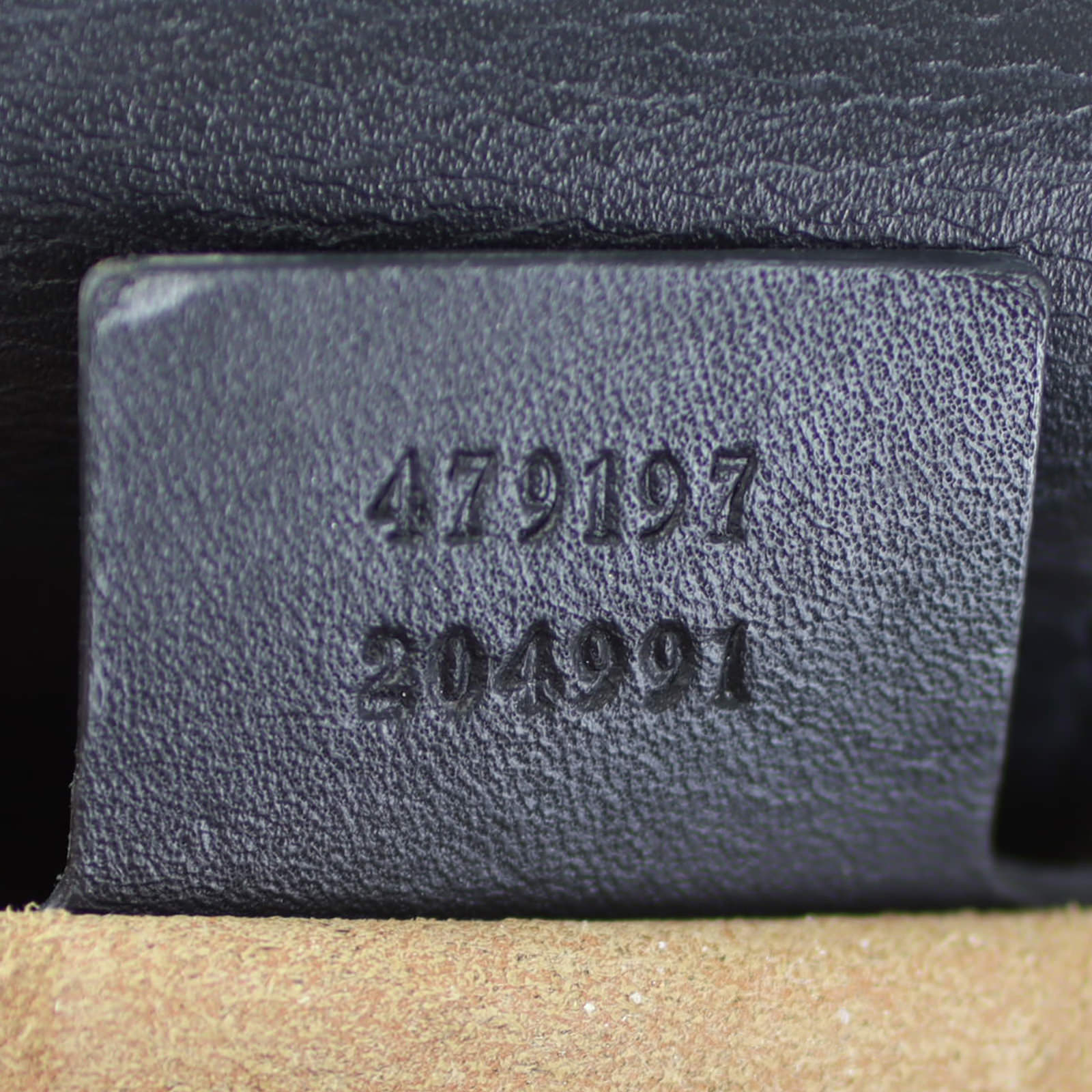 Gucci GG Supreme Padlock Tote Medium