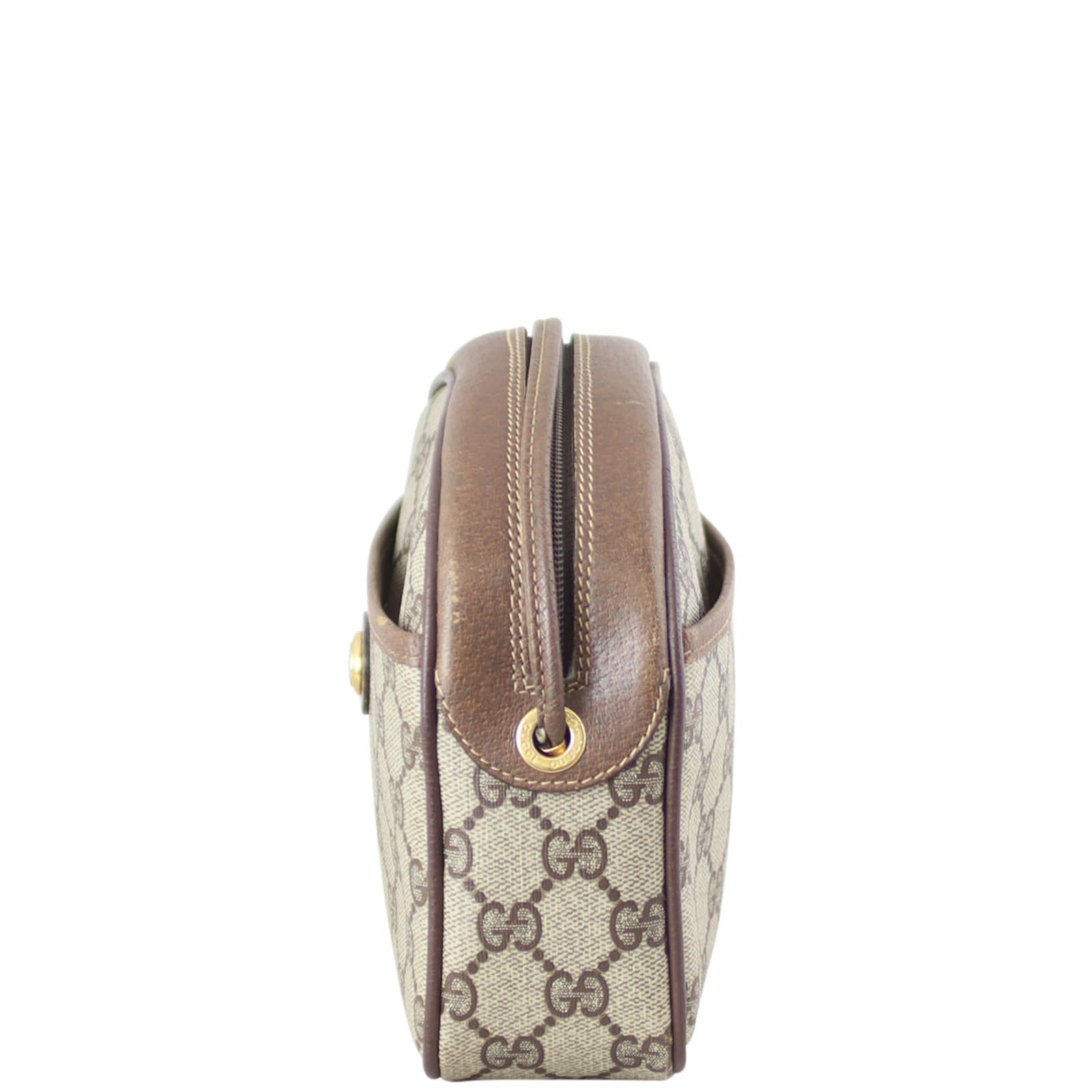 Gucci GG Supreme Shoulder Bag