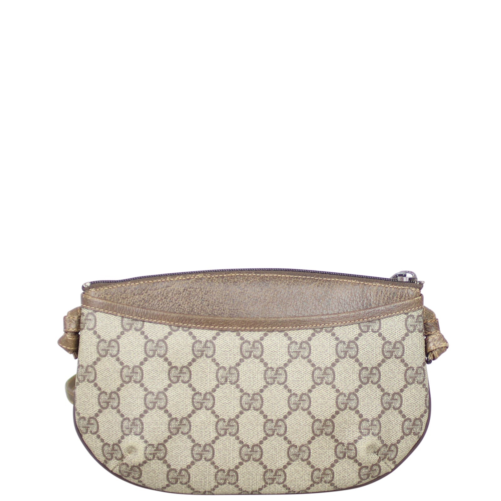 Gucci GG Supreme Shoulder Bag