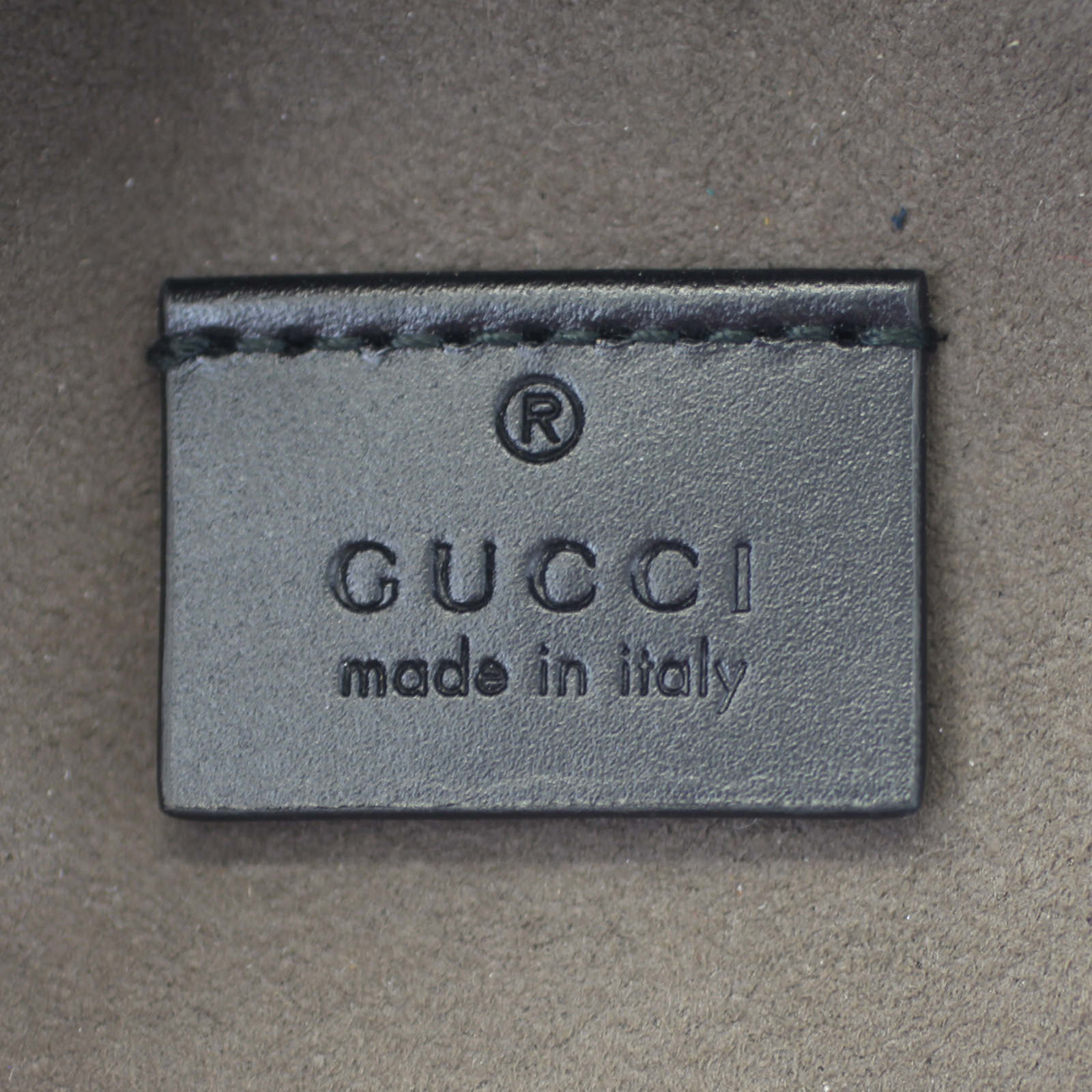 Gucci GG Supreme Backpack Large