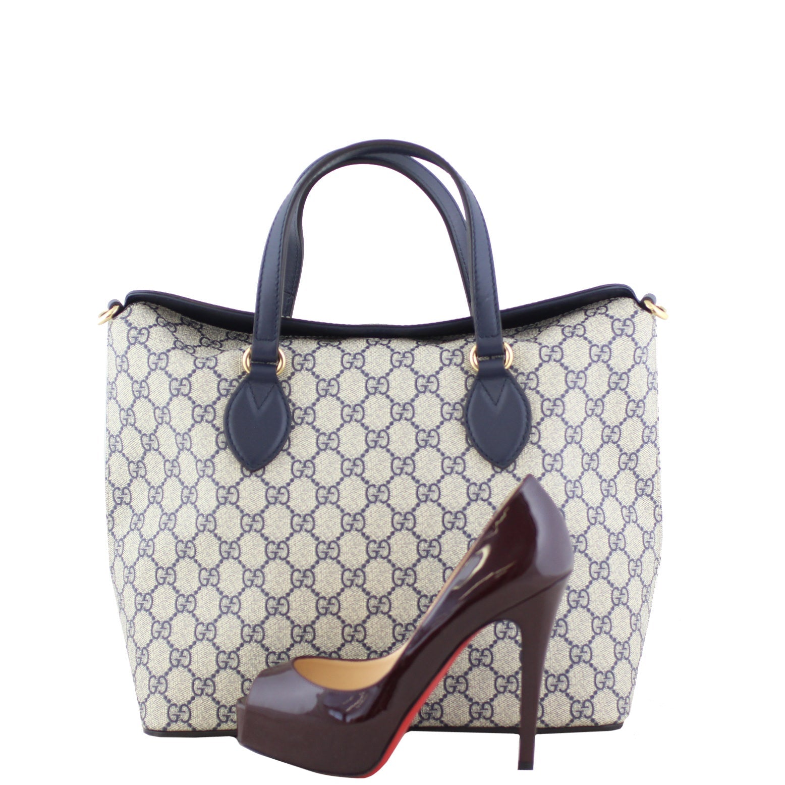 Gucci GG Supreme Small Tote