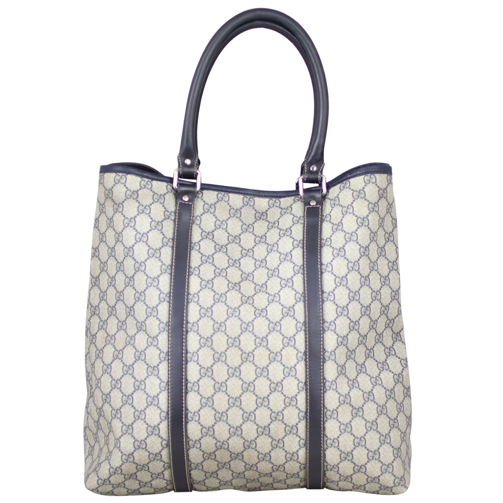 Gucci GG Supreme Tall Tote