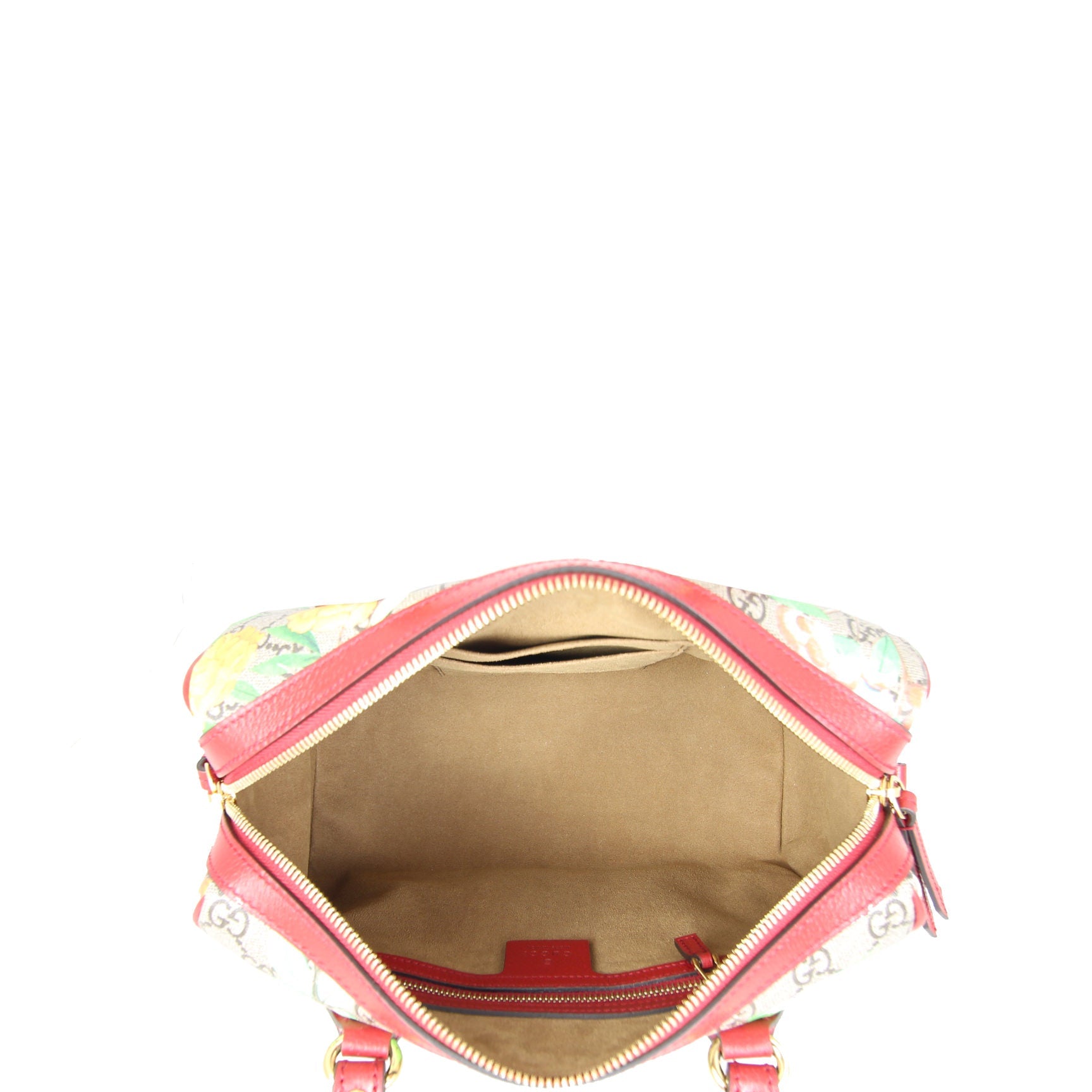 Gucci GG Supreme Tian Boston Bag Small