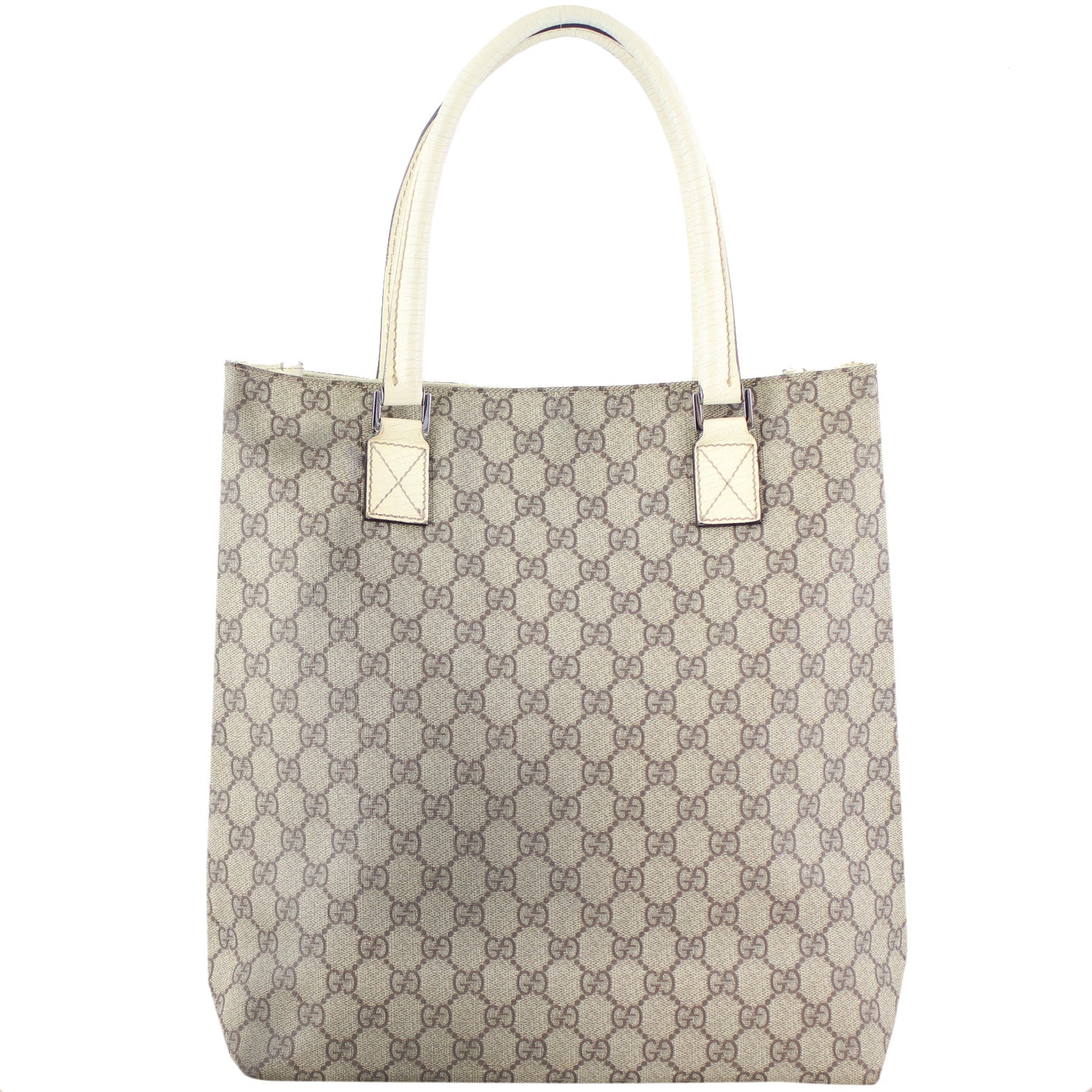 Gucci GG Supreme Tote Large