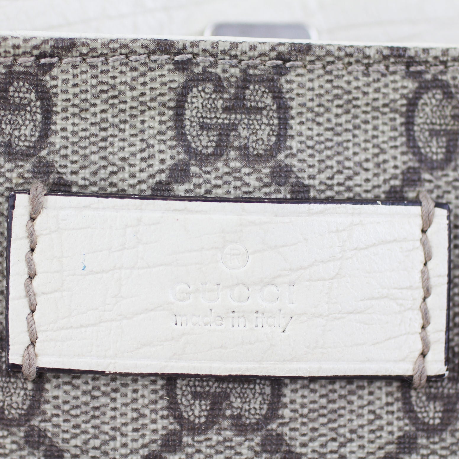 Gucci GG Supreme Tote Large
