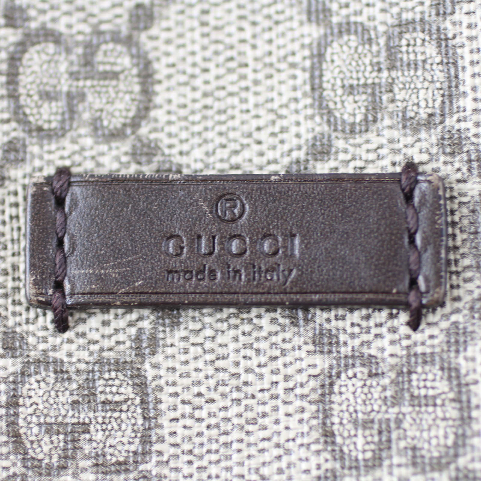 Gucci GG Supreme Small Tote