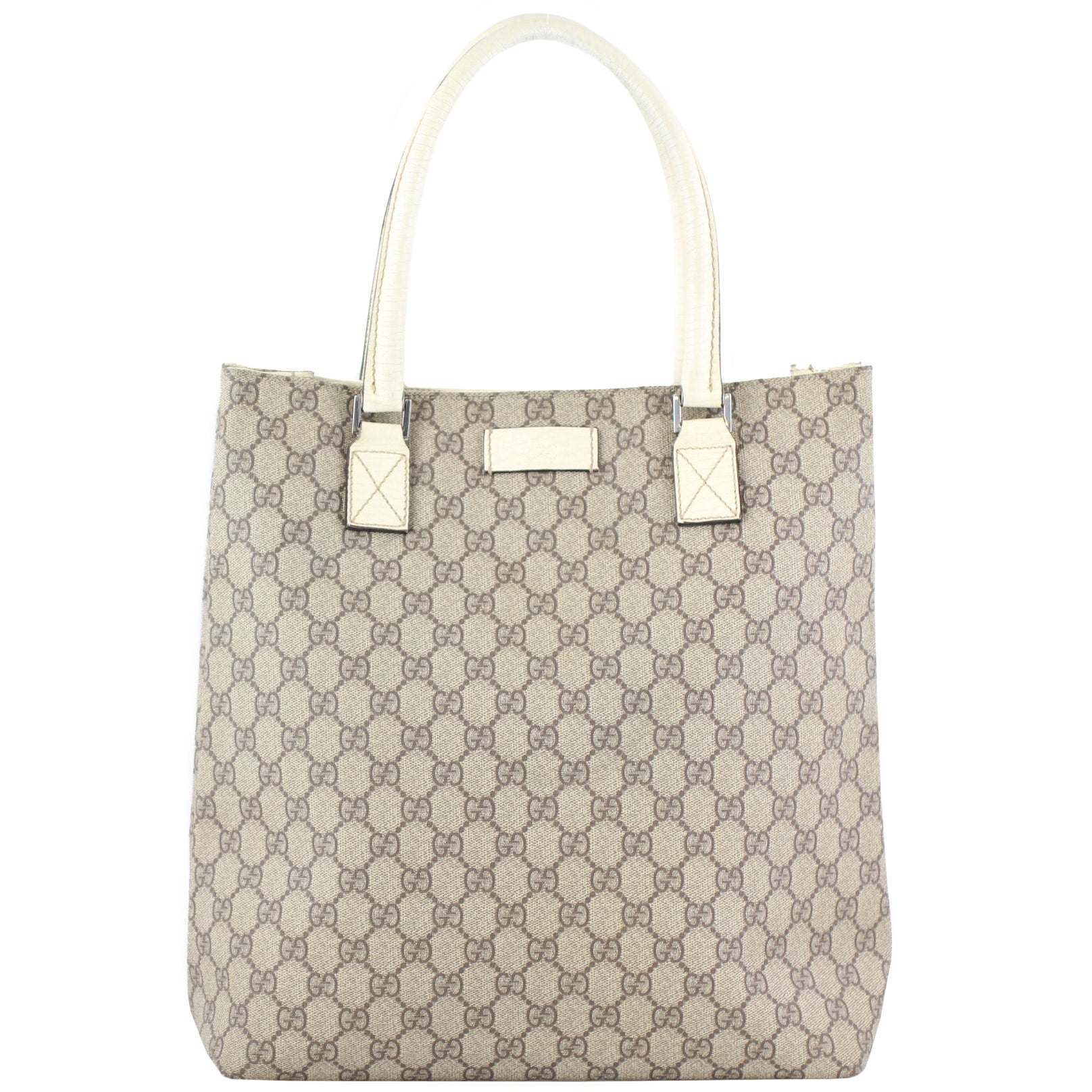 Gucci GG Supreme Tote Large