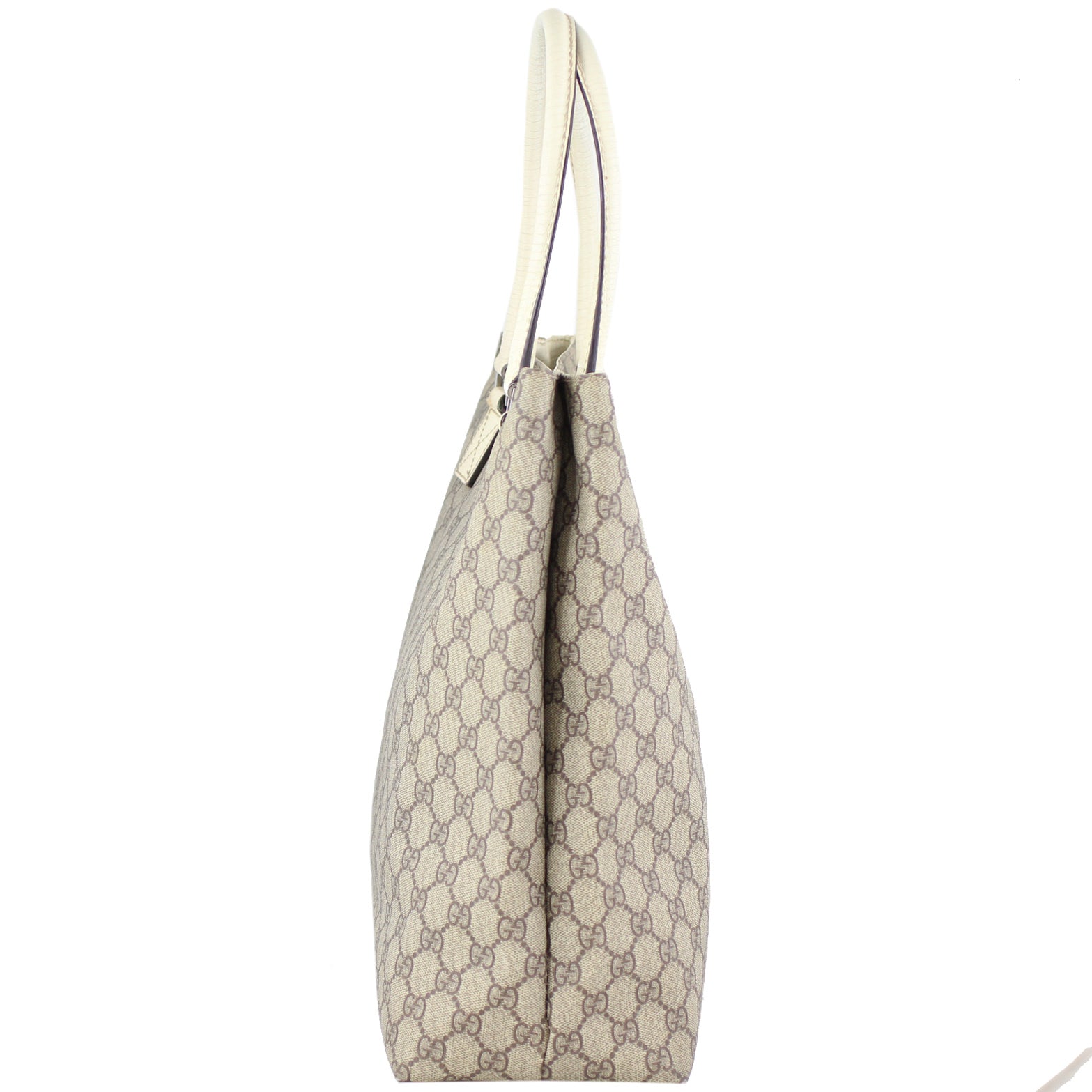 Gucci GG Supreme Tote Large