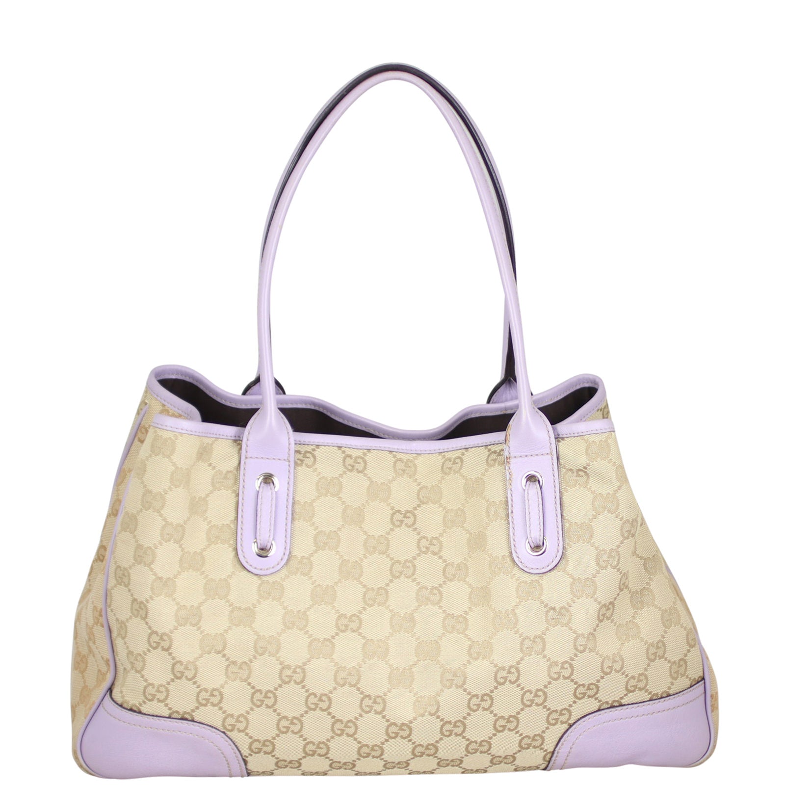 Gucci GG Supreme Canvas Princy Tote