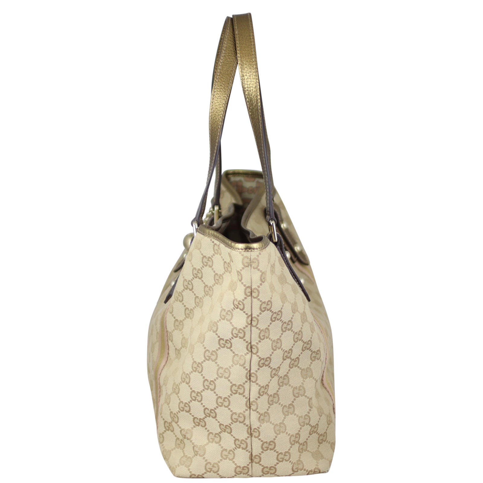 Gucci GG Supreme Jolicoeur Tote