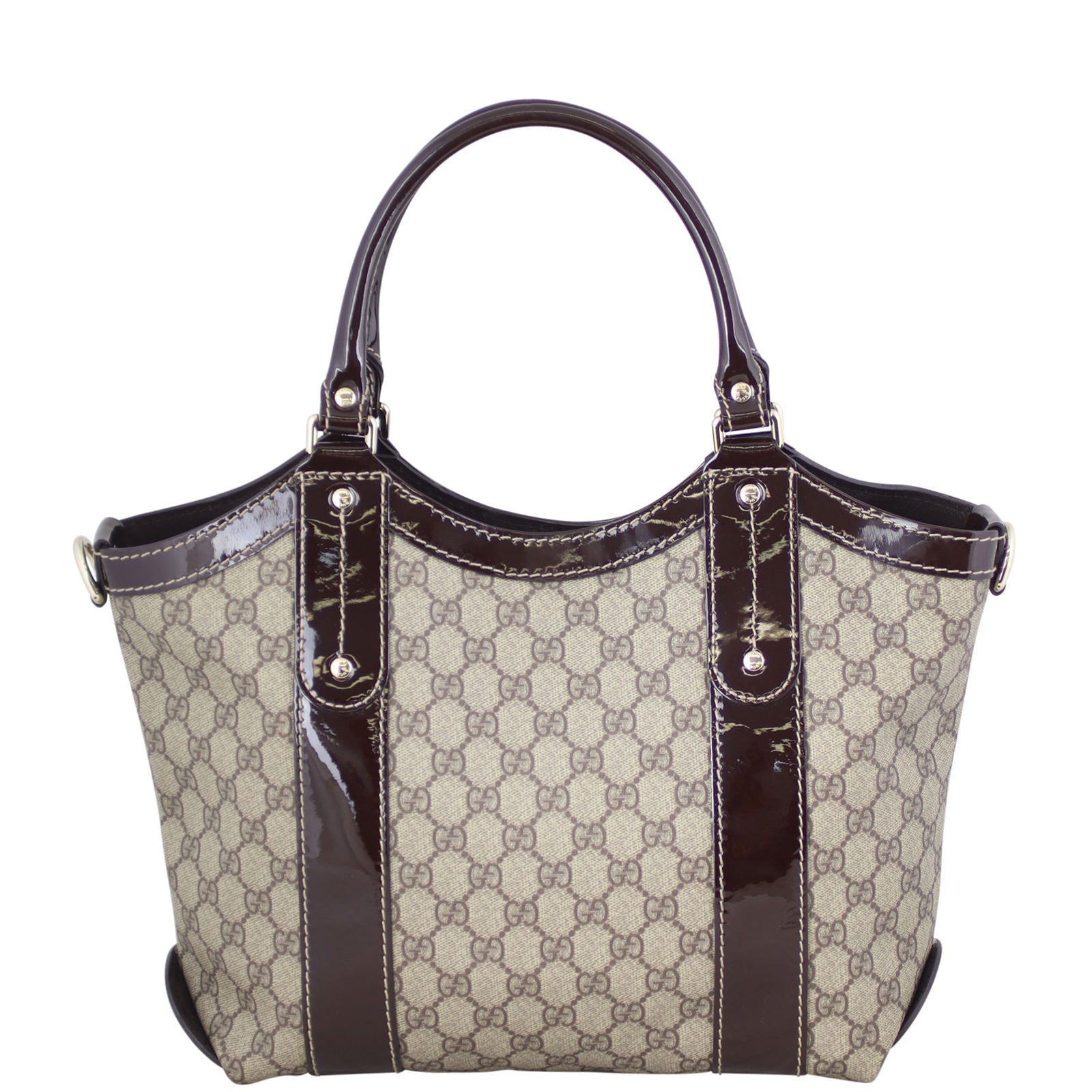 Gucci GG Supreme Tote