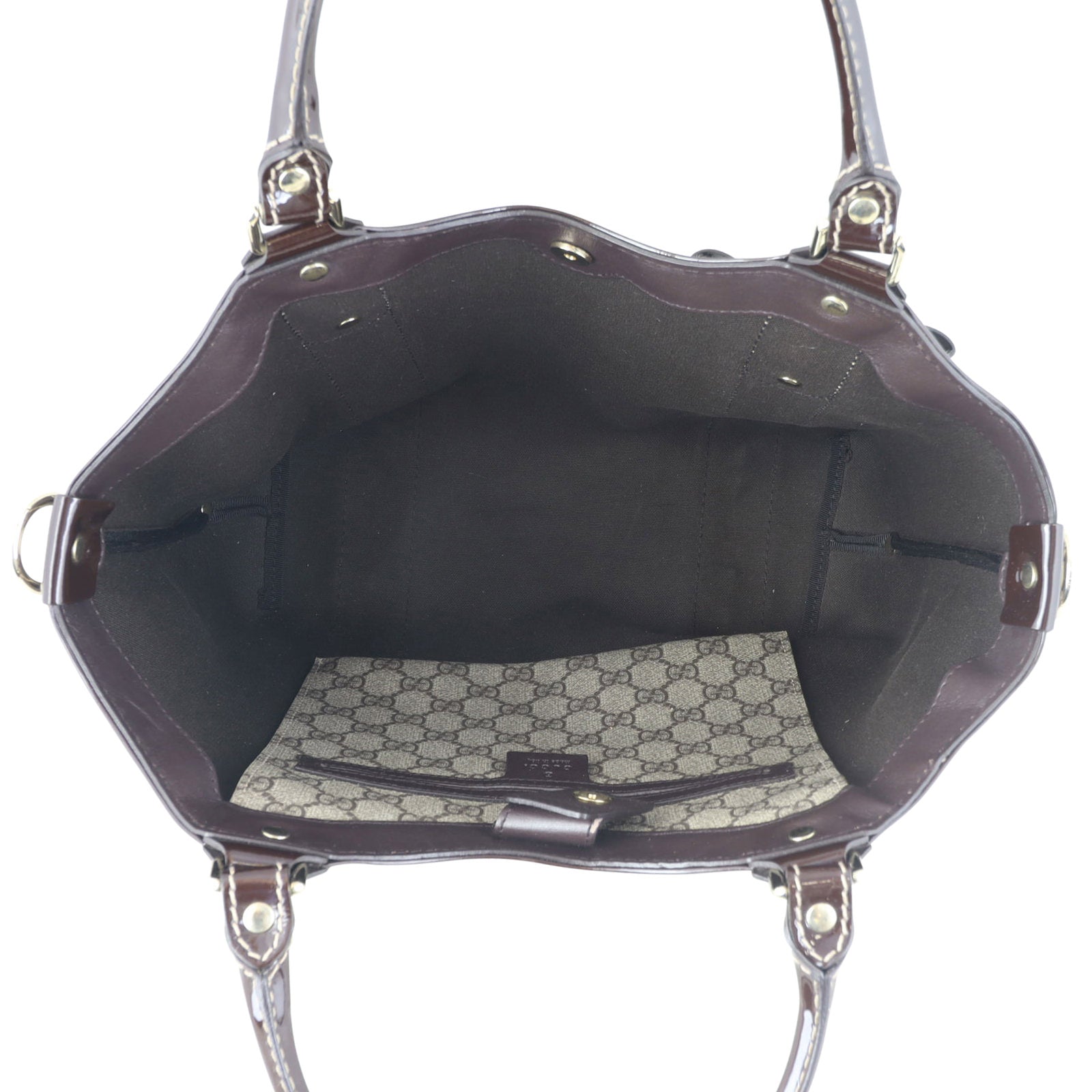 Gucci GG Supreme Tote
